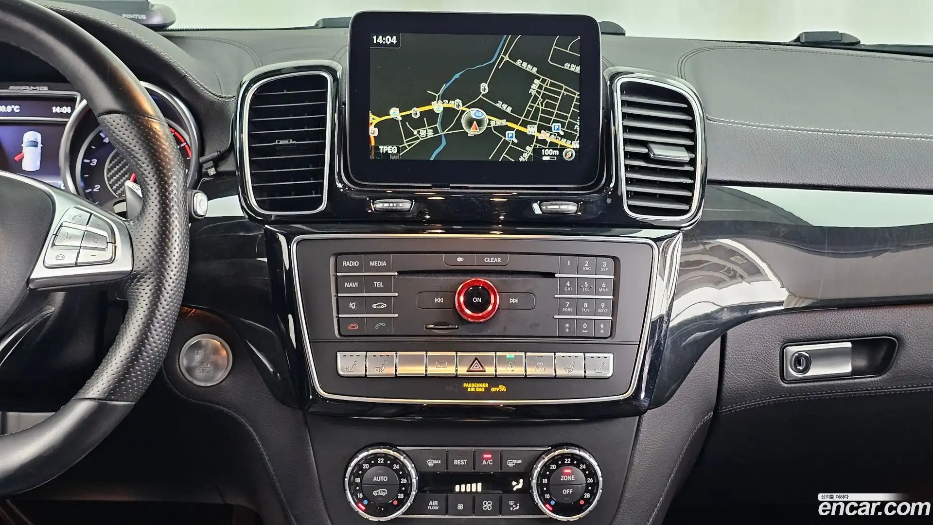 GLE-Class Mercedes-Benz 2017.9-OPTION-016