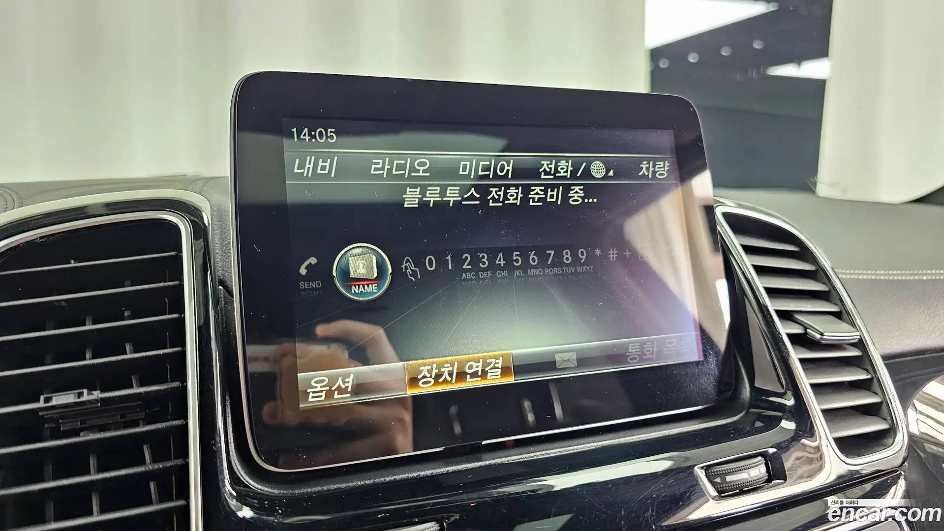 GLE-Class Mercedes-Benz 2017.9-OPTION-018