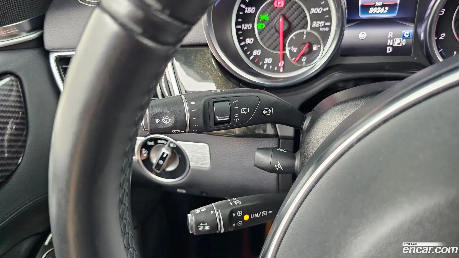 GLE-Class Mercedes-Benz 2017.9-OPTION-043