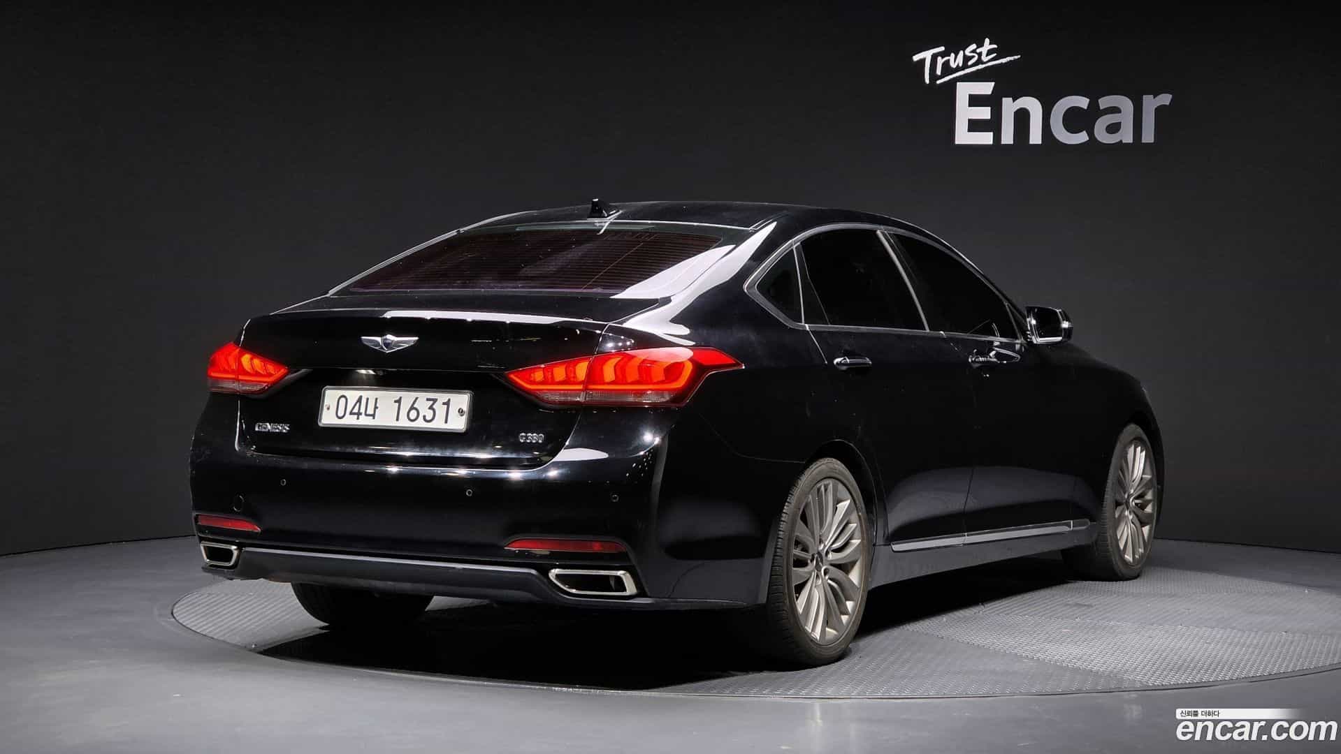 Genesis Hyundai 2016.0-OUTER-002