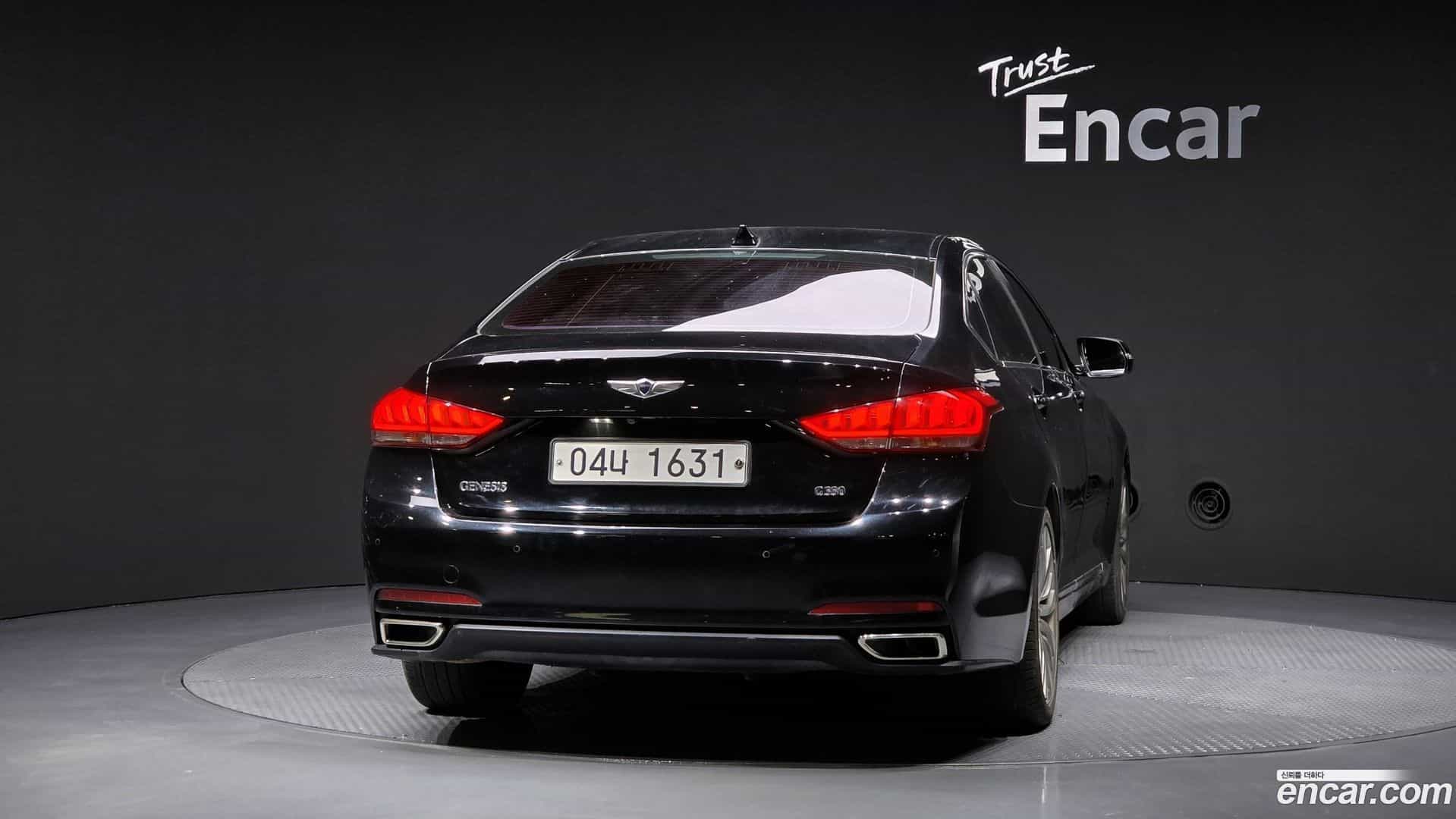 Genesis Hyundai 2016.0-OUTER-004
