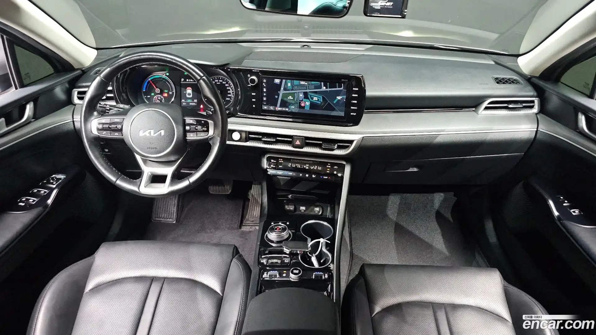 K5 Kia 2021.8-INNER-007