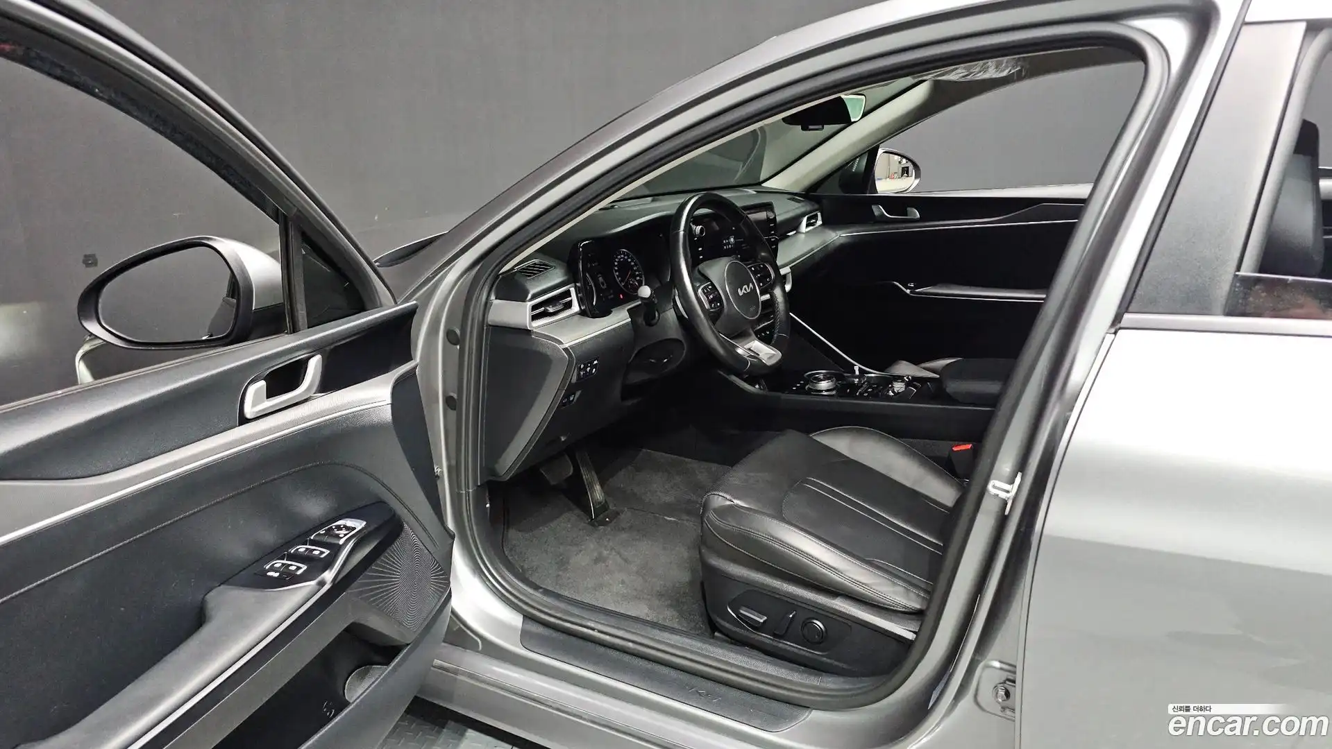 K5 Kia 2021.8-INNER-010