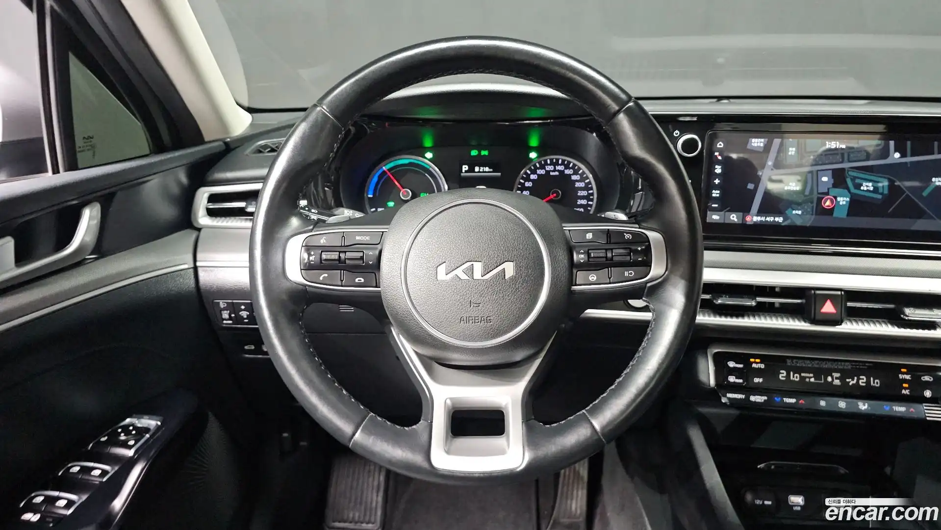 K5 Kia 2021.8-OPTION-015