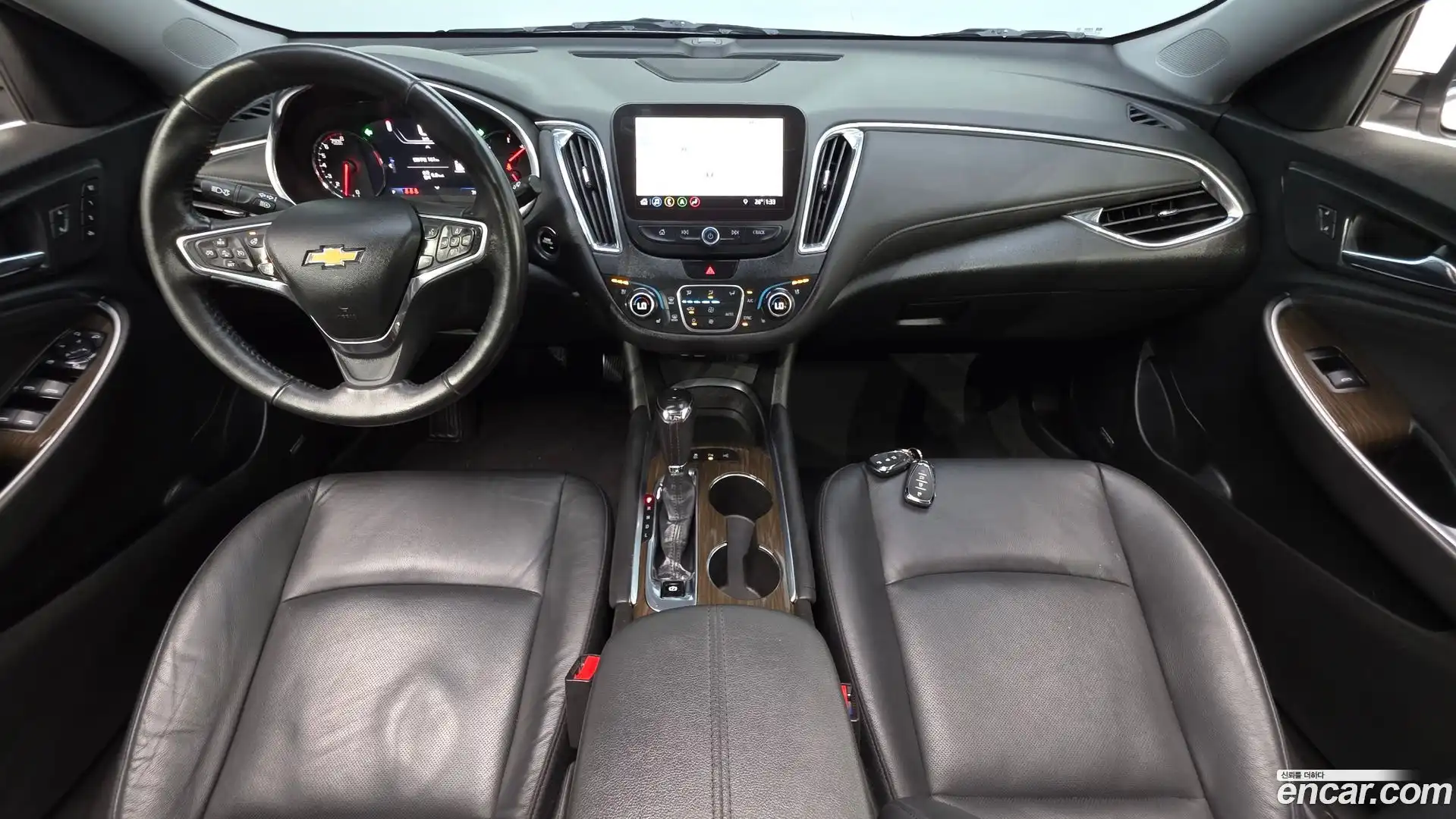 Malibu Chevrolet 2020.11-INNER-007