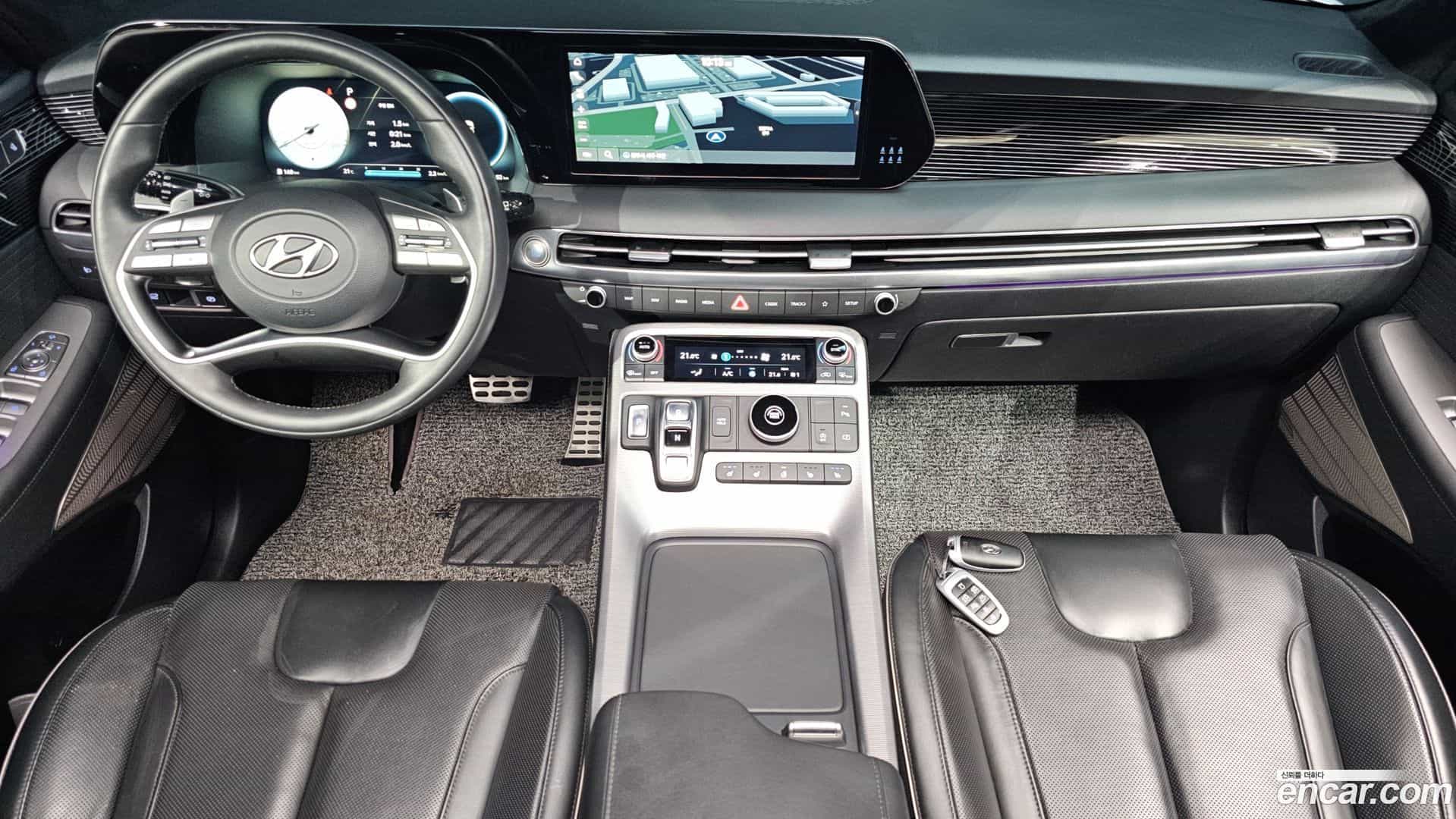Palisade Hyundai 2023.4-INNER-007