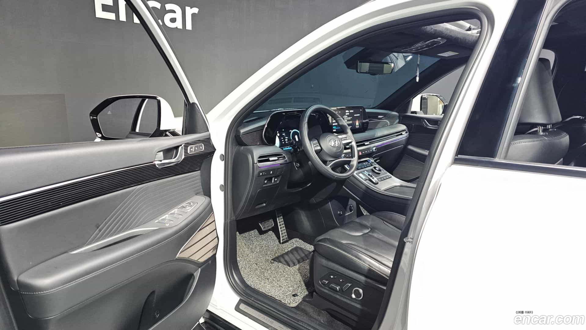Palisade Hyundai 2023.4-INNER-010