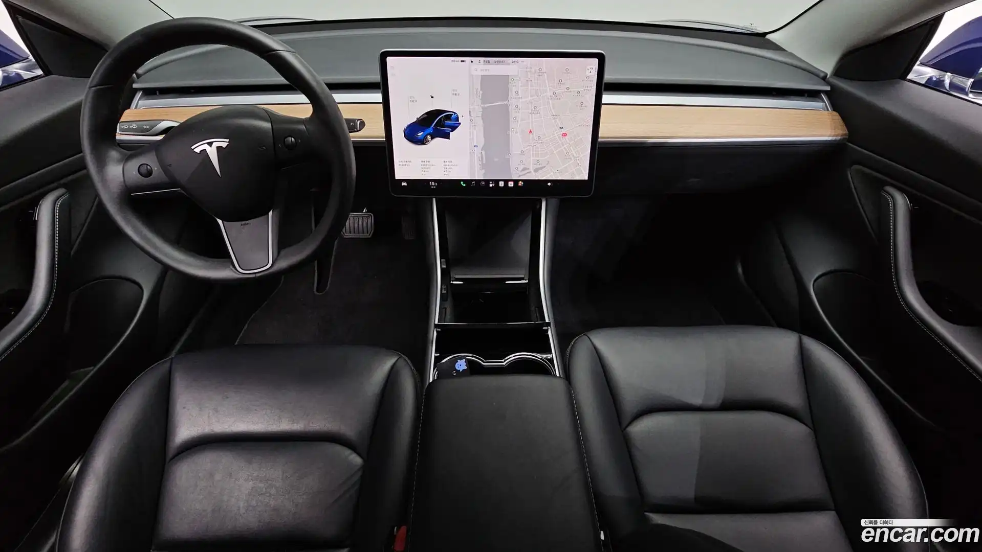 Model 3 Tesla 2020.1-INNER-007