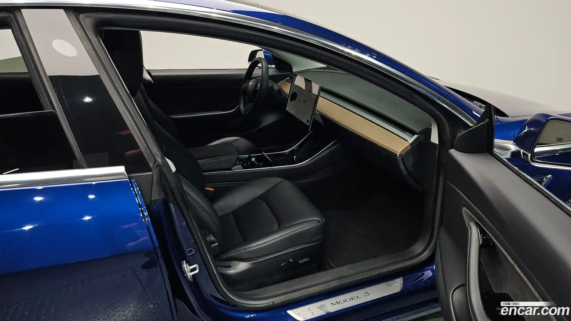 Model 3 Tesla 2020.1-OPTION-015