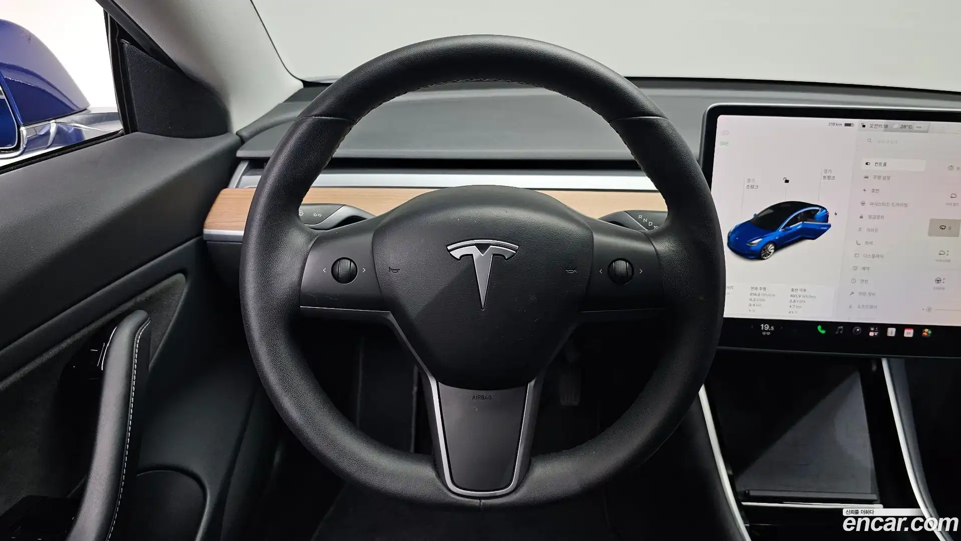 Model 3 Tesla 2020.1-OPTION-017