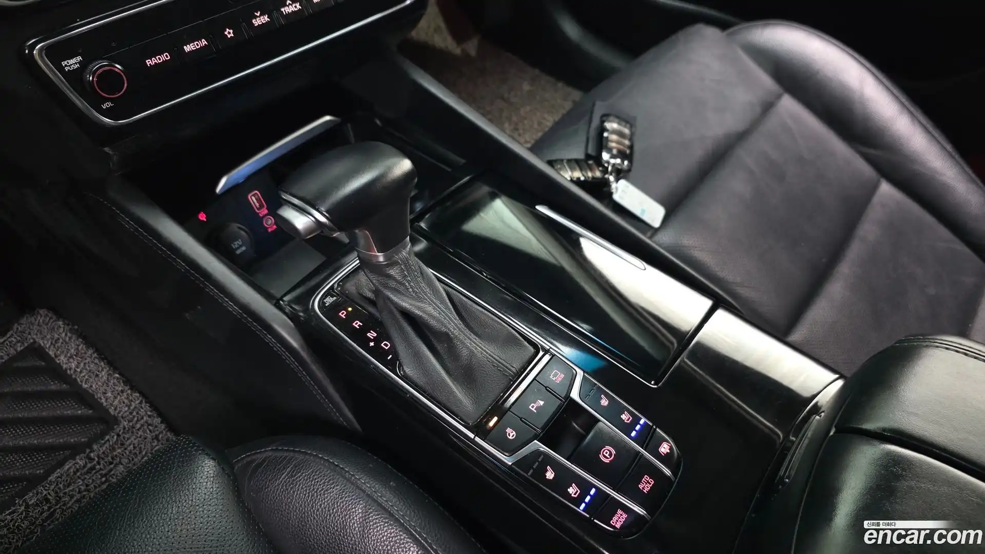 K7 Kia 2018.0-INNER-009