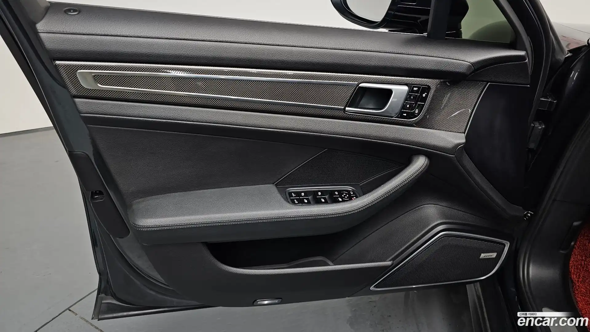 Panamera Porsche 2018.0-INNER-034