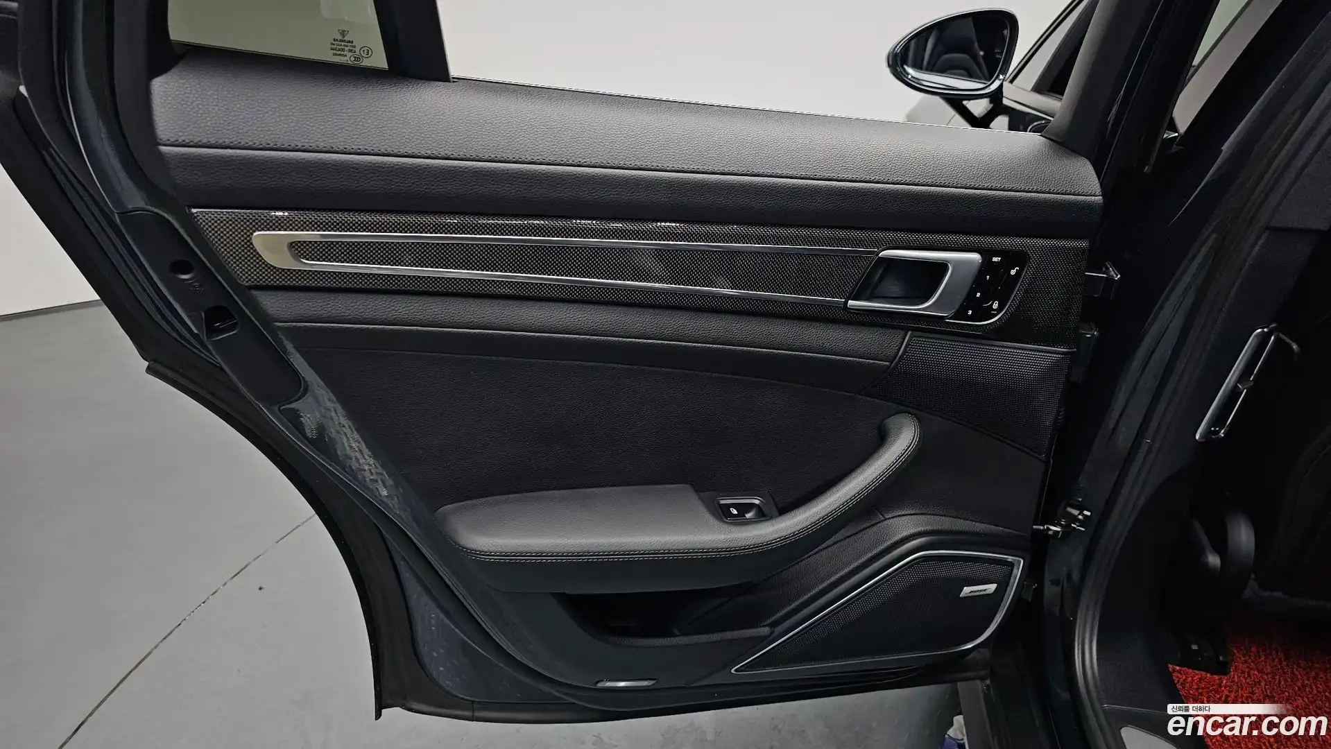 Panamera Porsche 2018.0-INNER-035