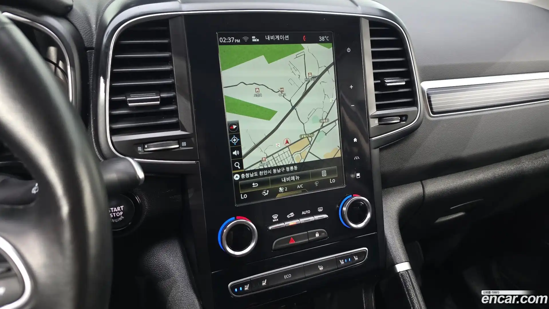QM6 Renault Korea 2022.1-OPTION-018