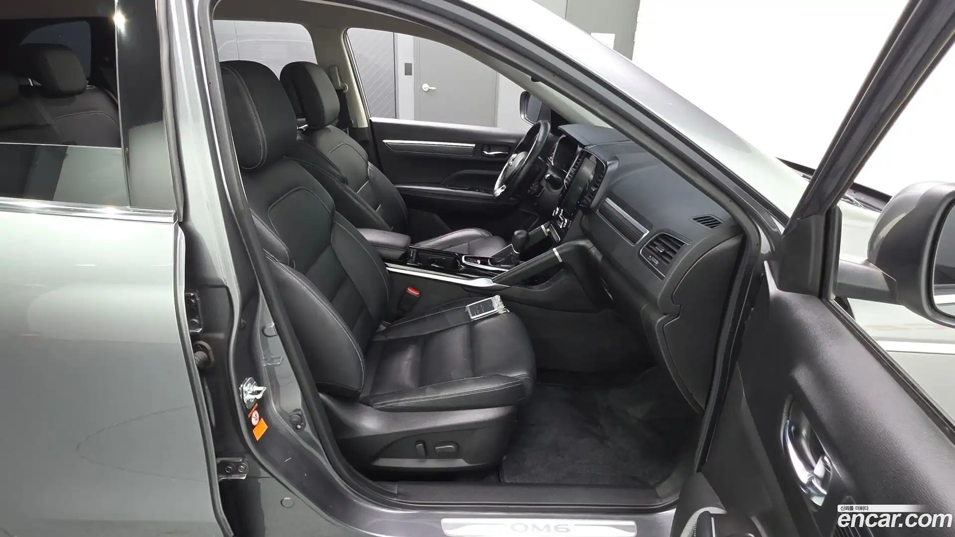 QM6 Renault Korea 2022.1-INNER-036
