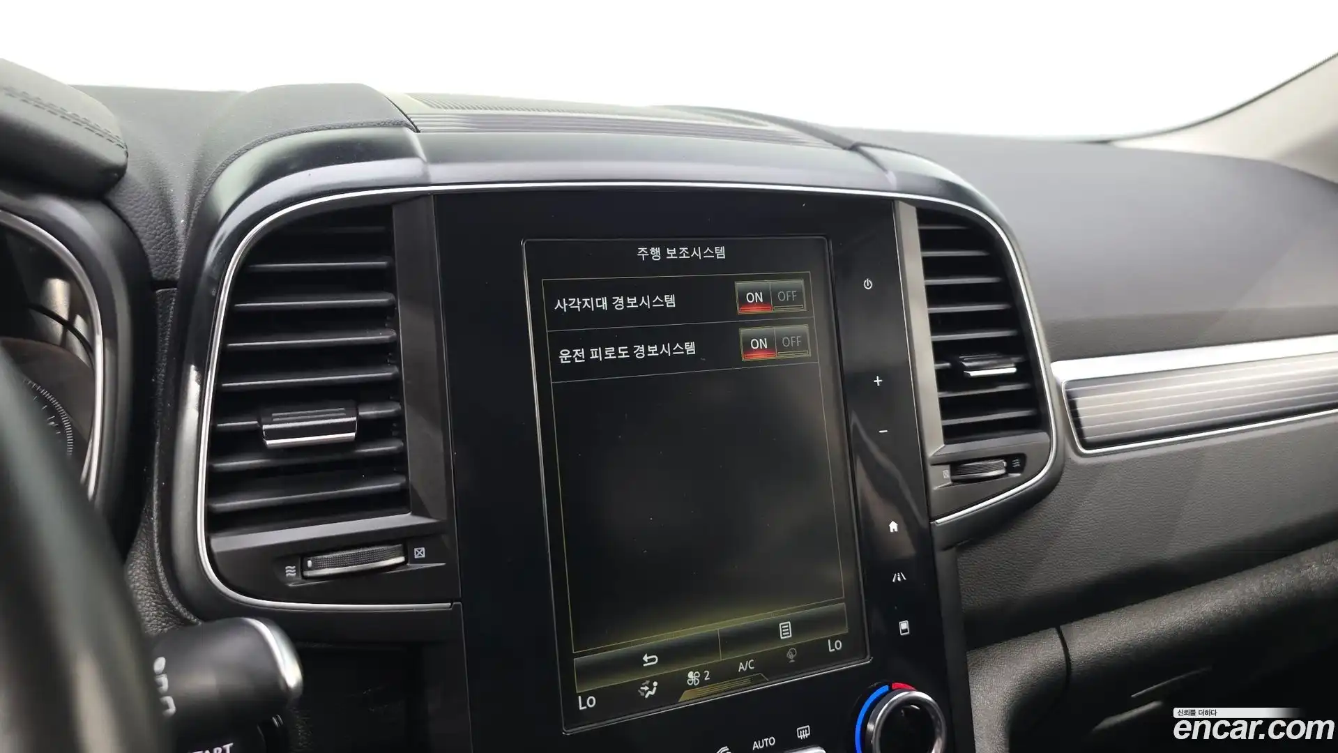 QM6 Renault Korea 2022.1-OPTION-045