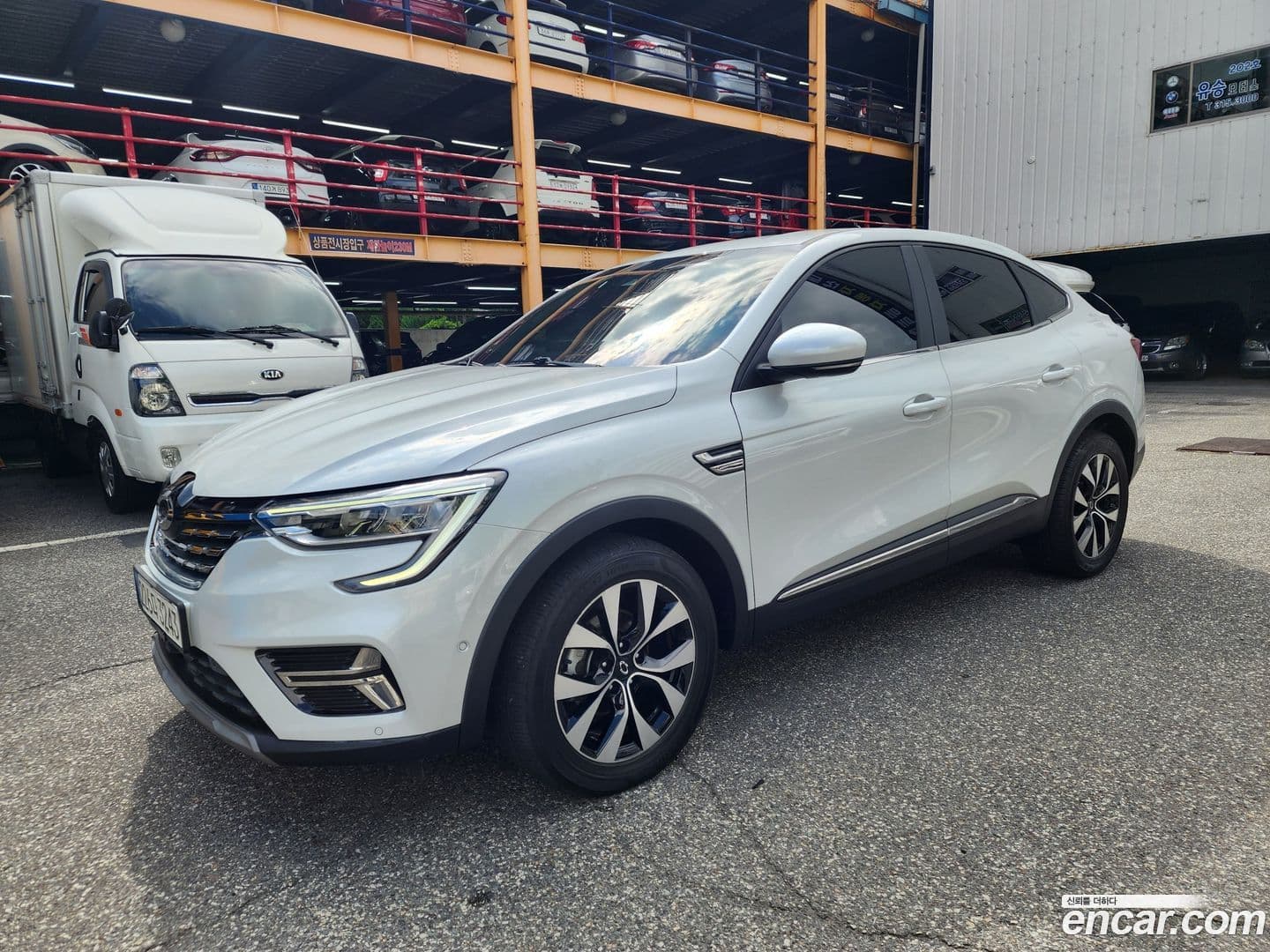 Main__Slider__Photo:XM3 Renault Korea 2021.7-0