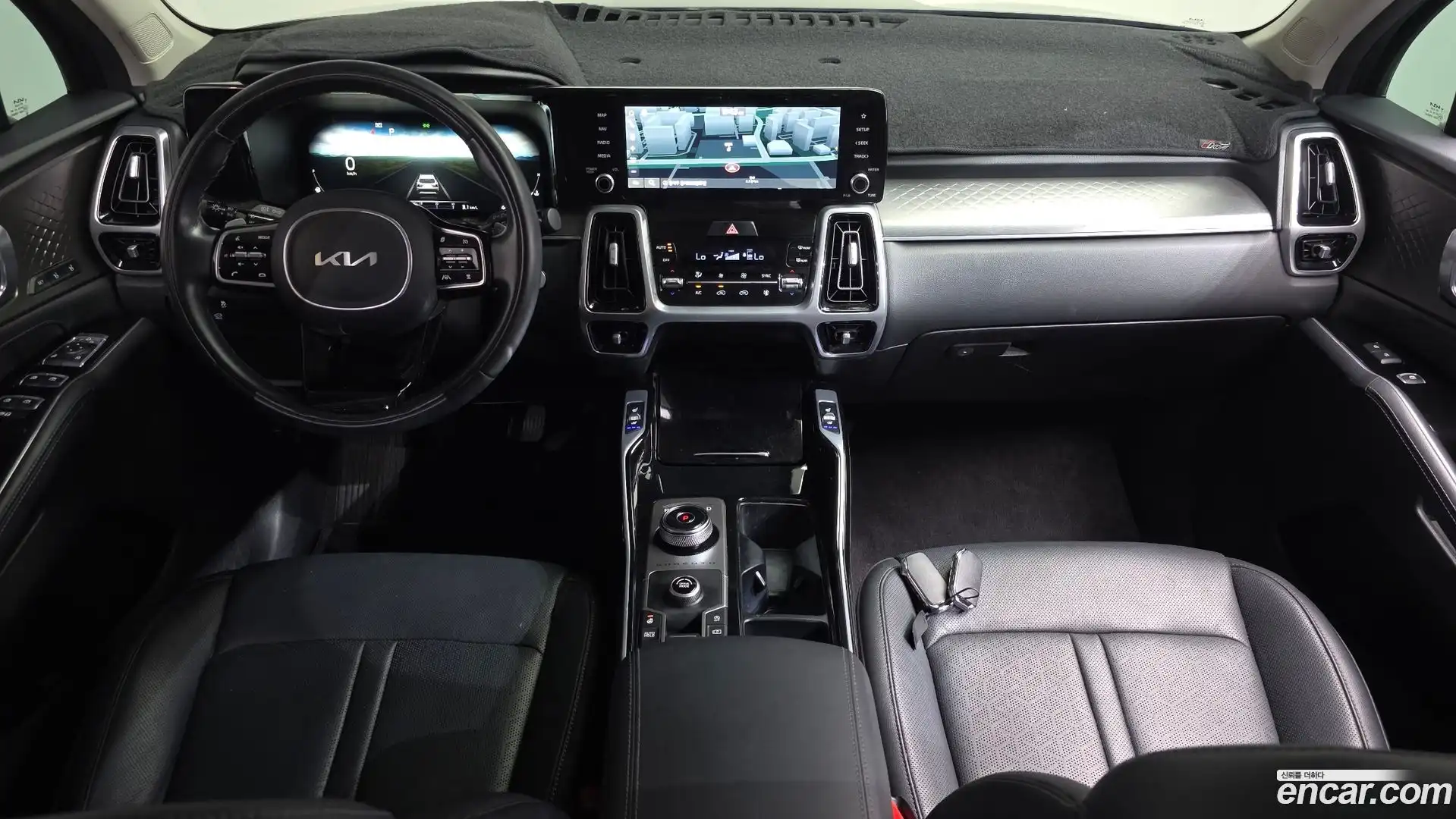 Sorento Kia 2022.4-INNER-007