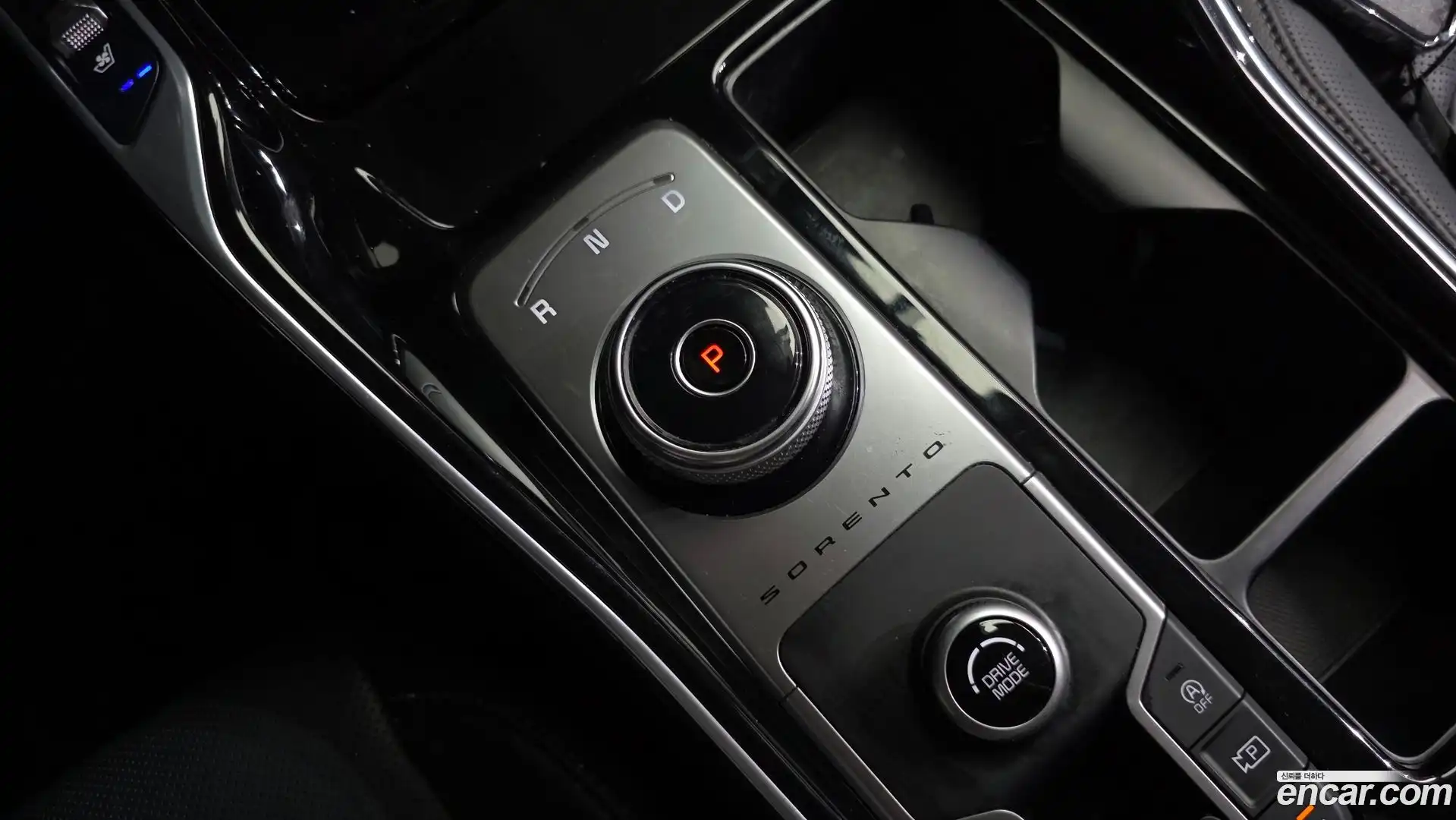 Sorento Kia 2022.4-INNER-009