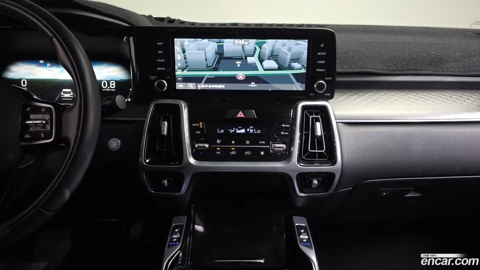 Sorento Kia 2022.4-OPTION-017