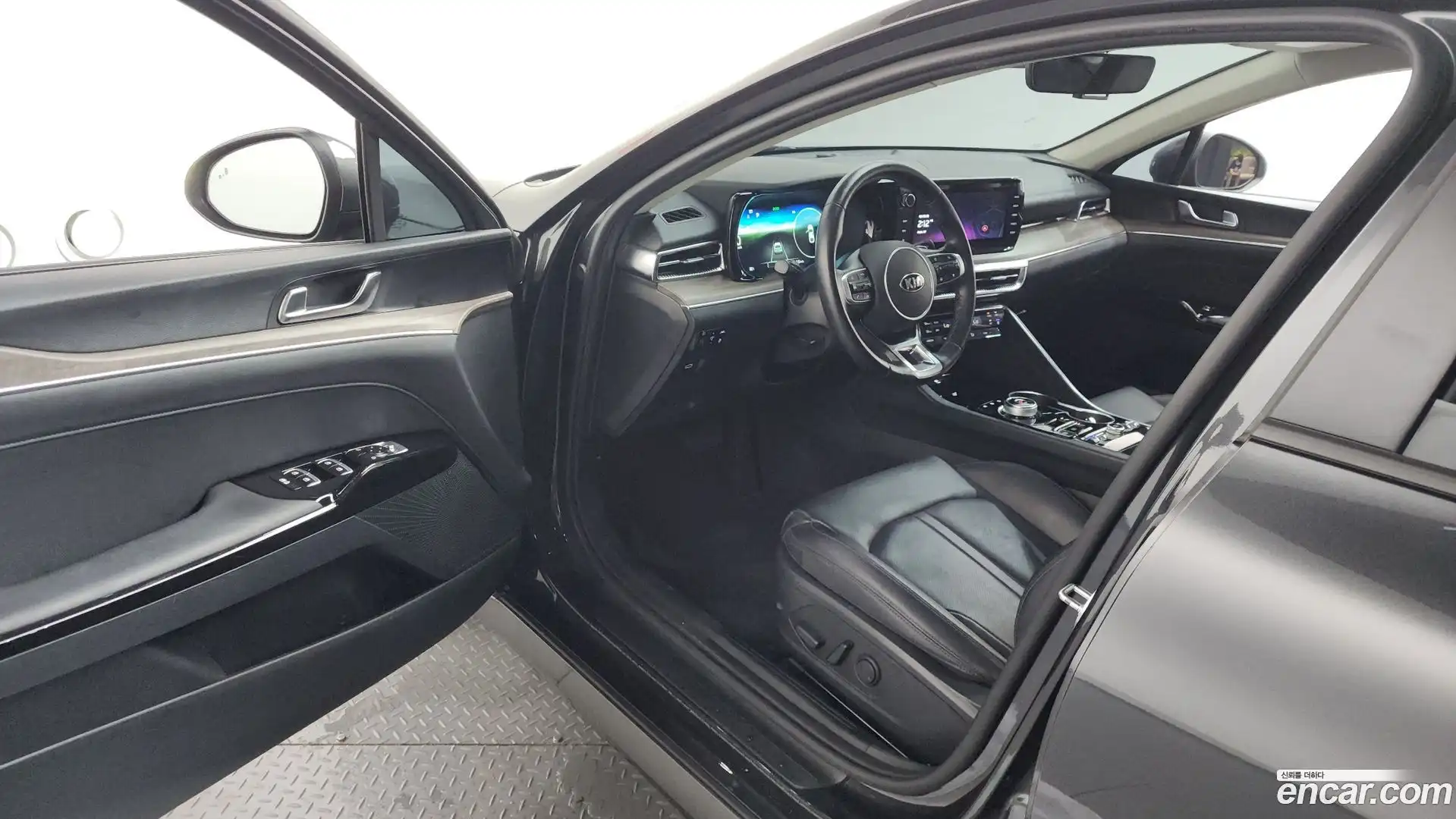 K5 Kia 2021.4-INNER-010