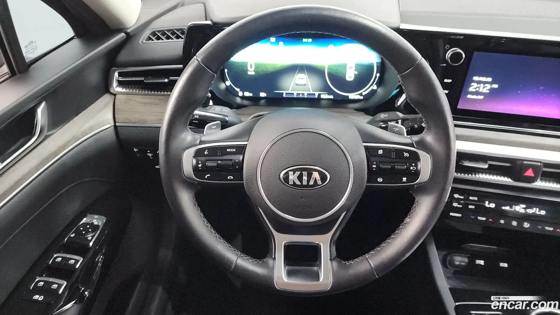 K5 Kia 2021.4-OPTION-017