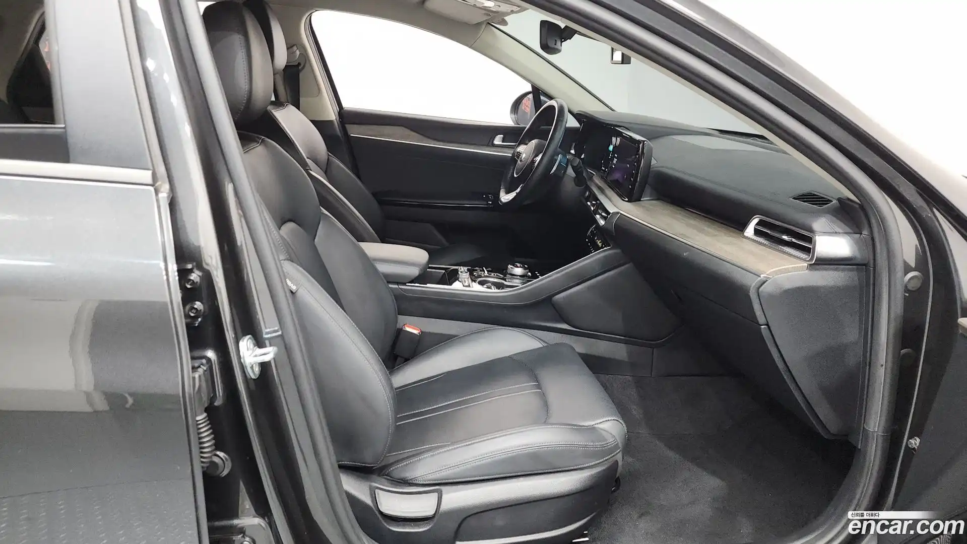 K5 Kia 2021.4-INNER-036