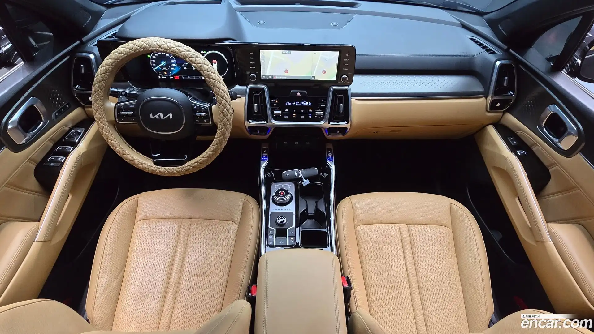 Sorento Kia 2022.6-INNER-007