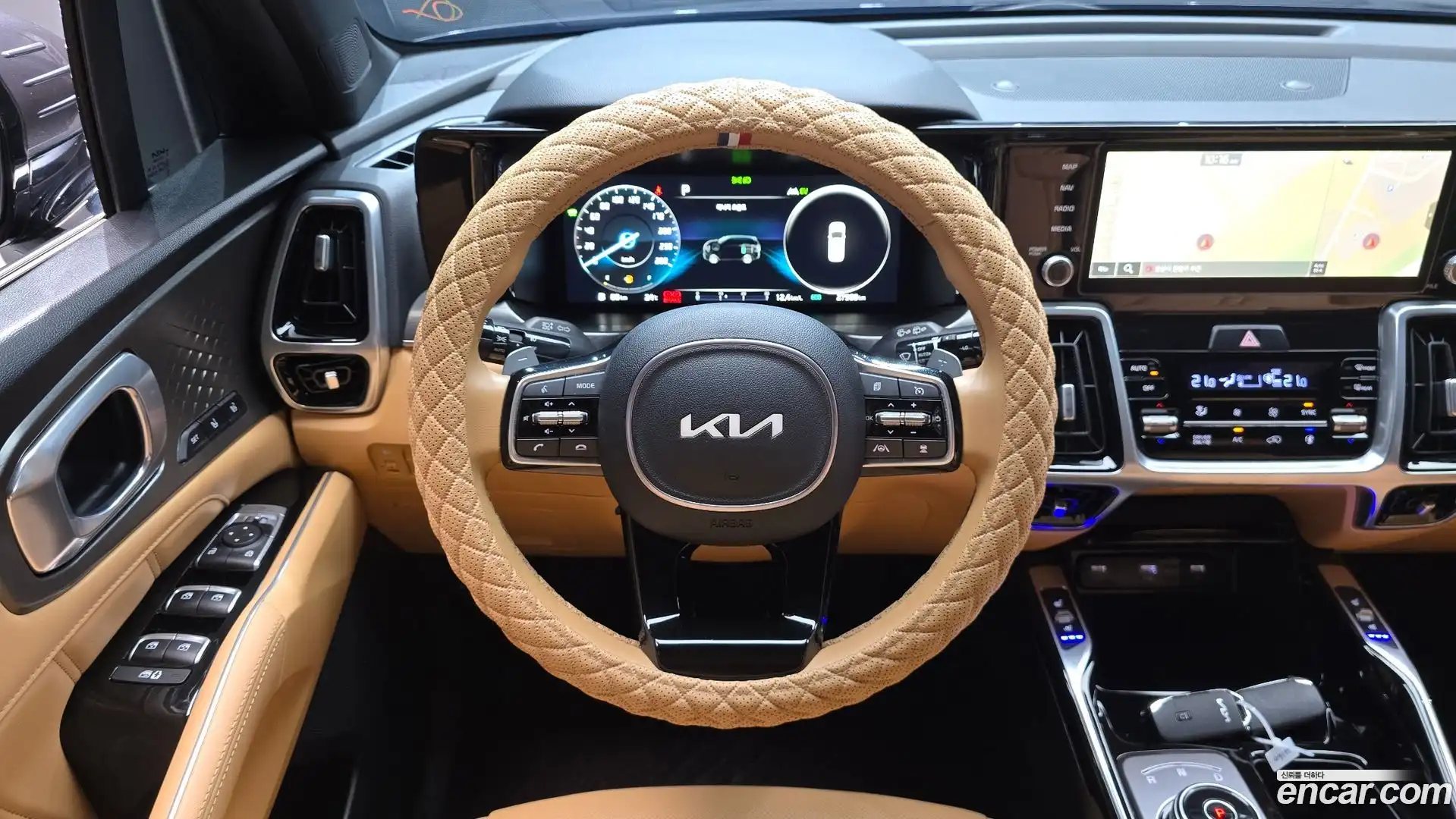 Sorento Kia 2022.6-OPTION-017