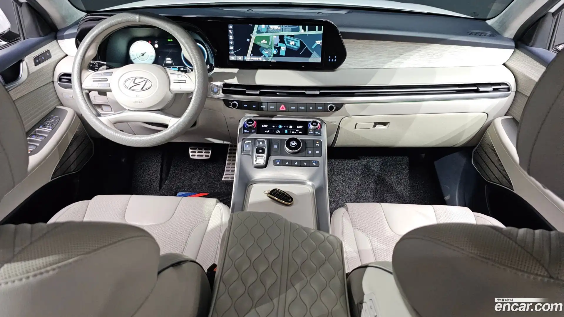 Palisade Hyundai 2022.5-INNER-007