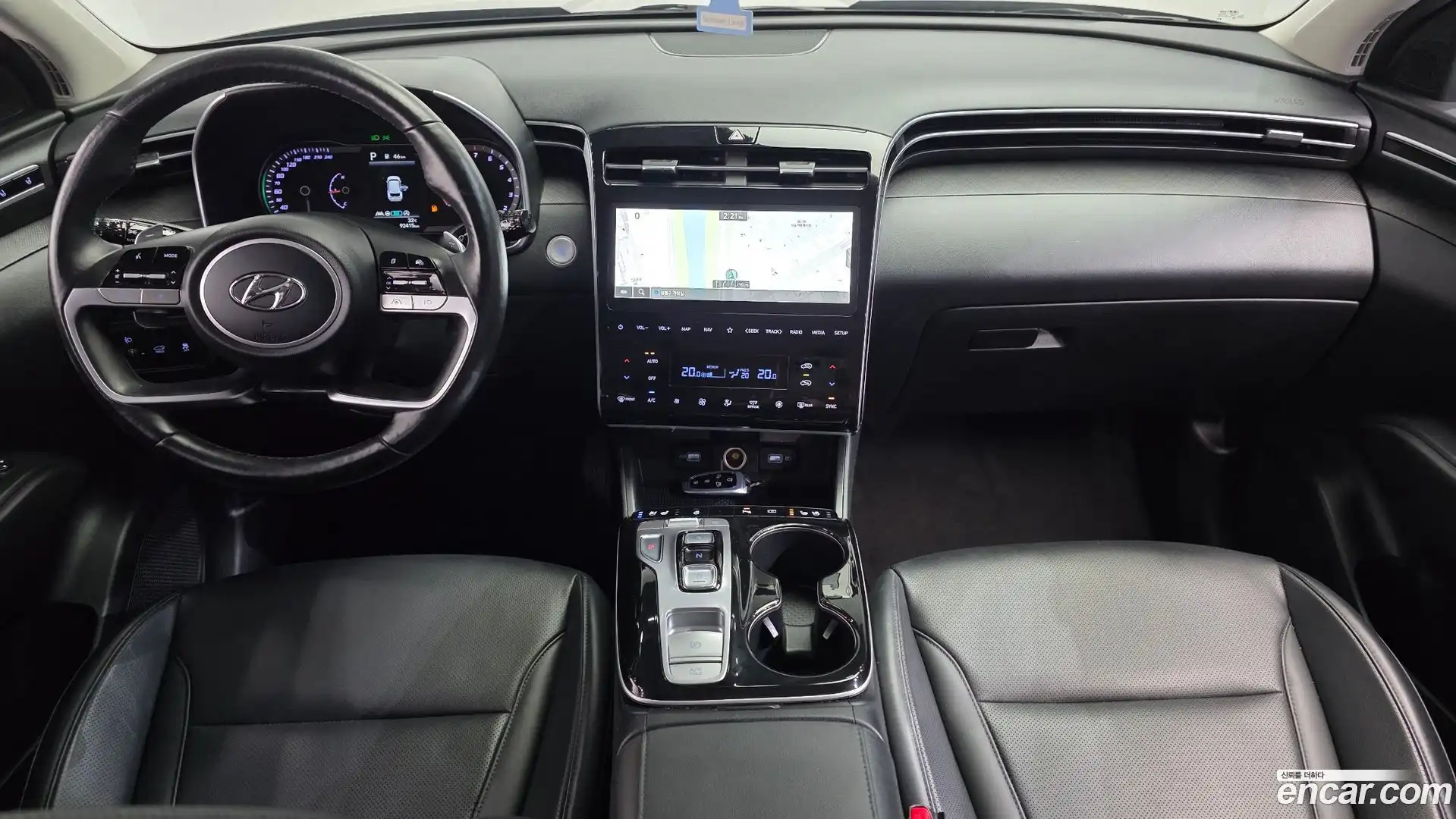 Tucson Hyundai 2021.1-INNER-007