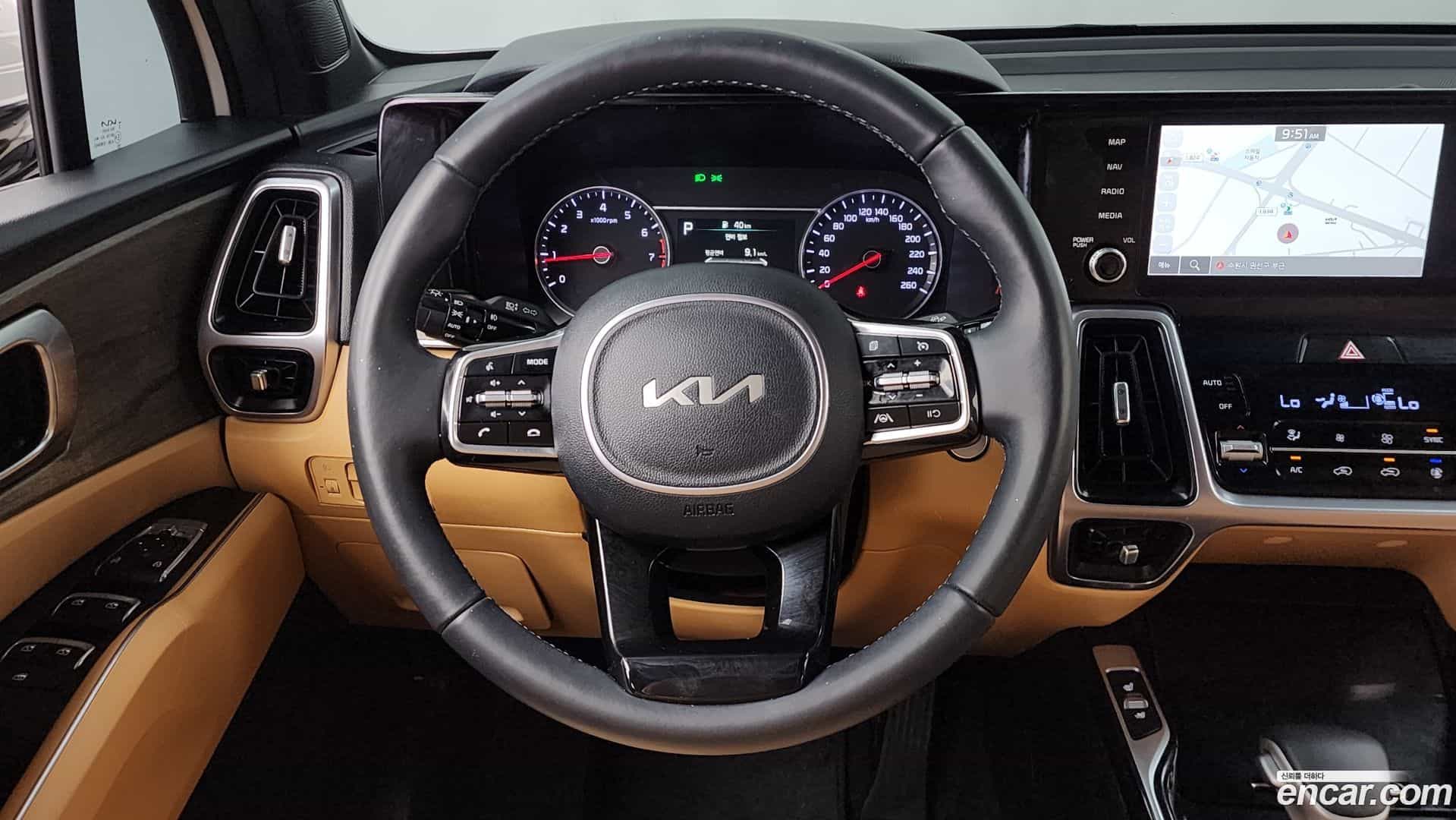 Sorento Kia 2022.6-OPTION-017