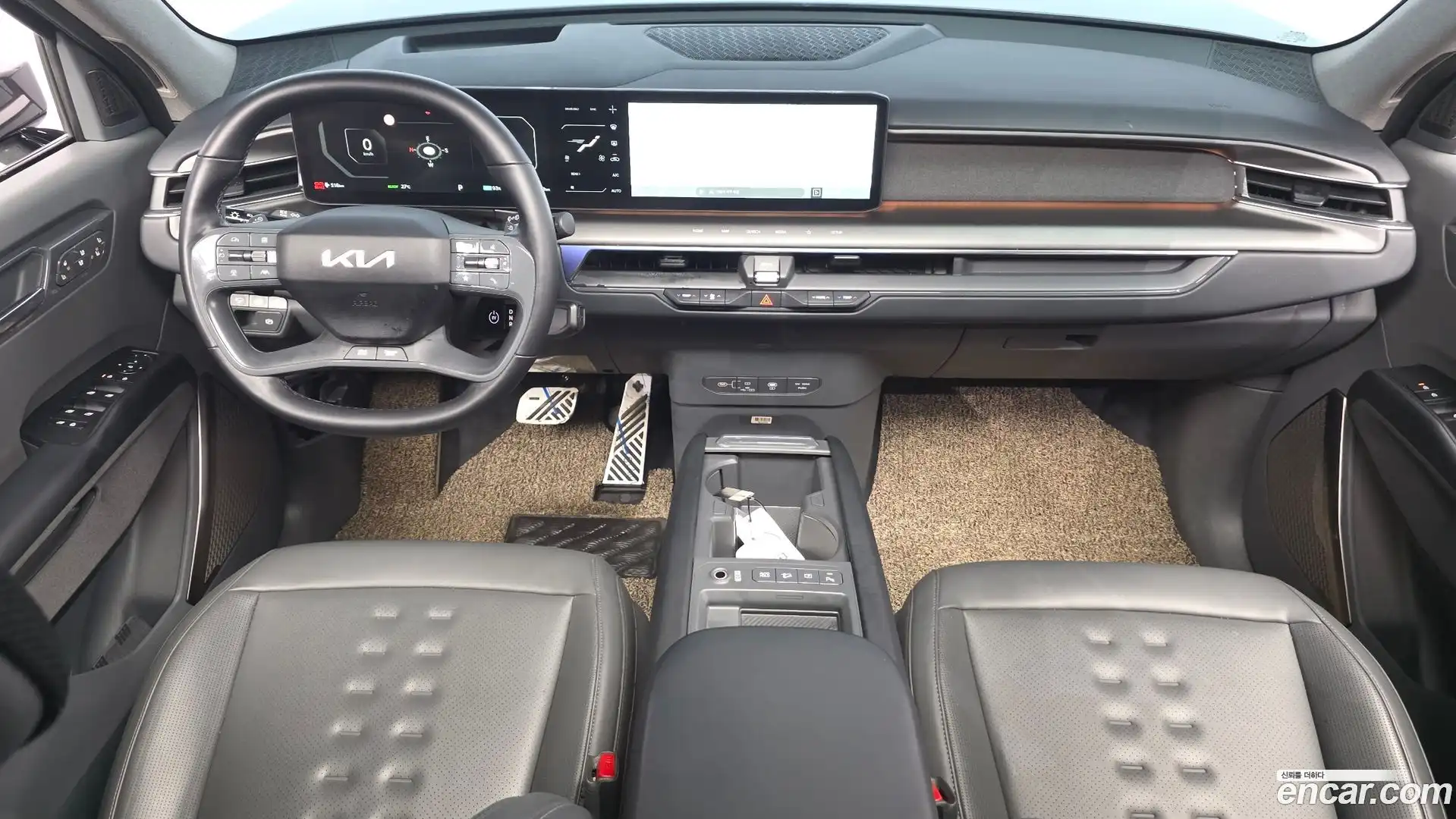 EV9 Kia 2023.5-INNER-007