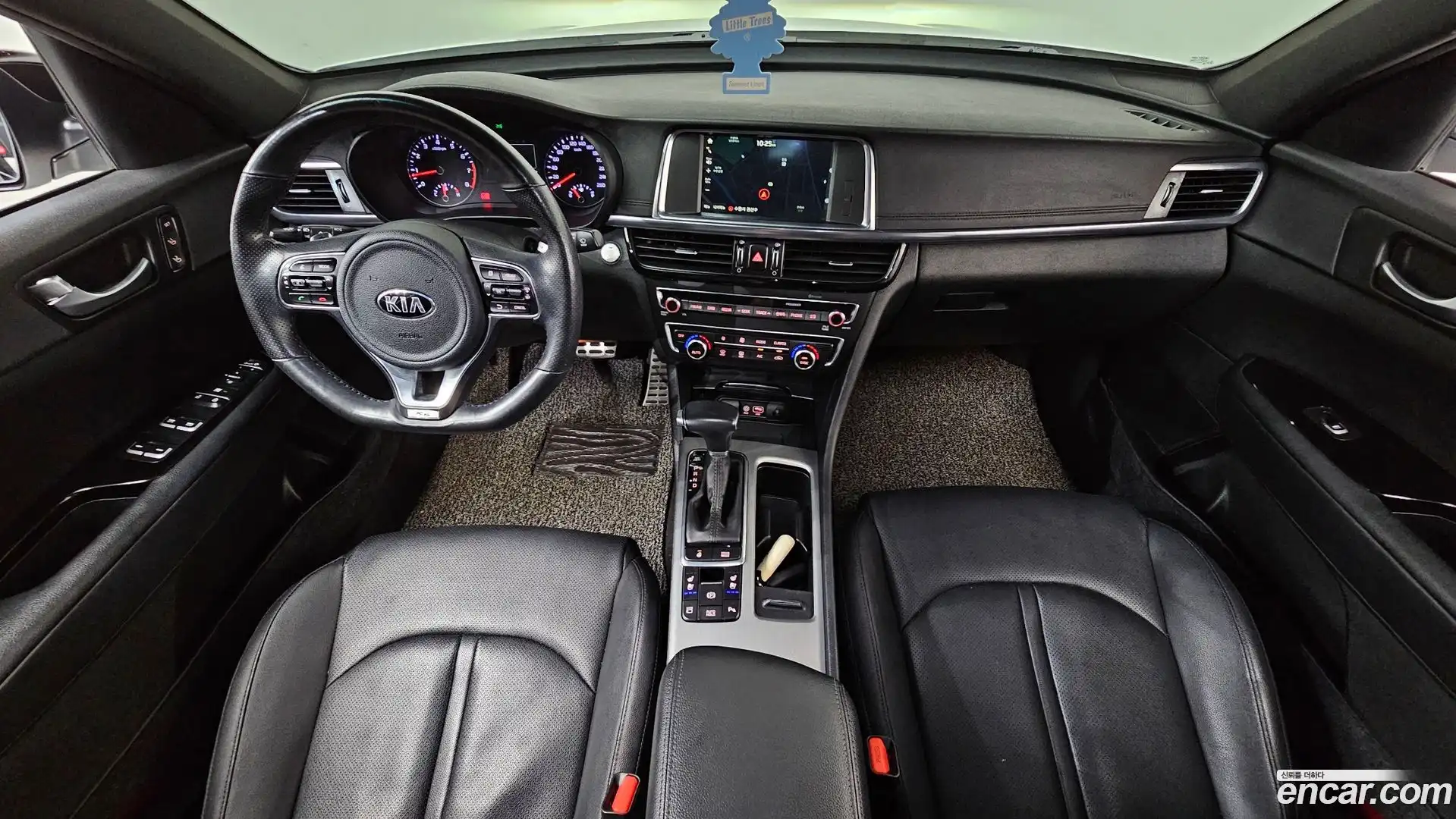 K5 Kia 2016.11-INNER-007