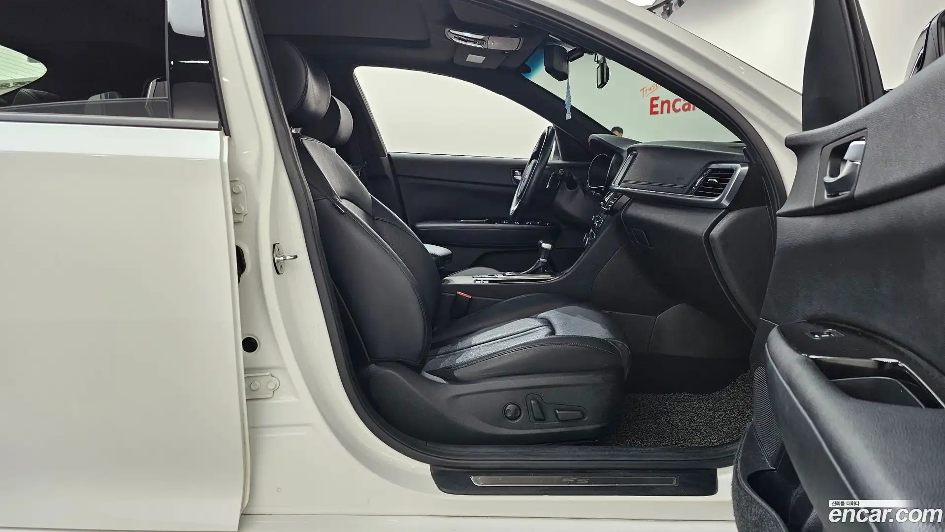 K5 Kia 2016.11-INNER-036