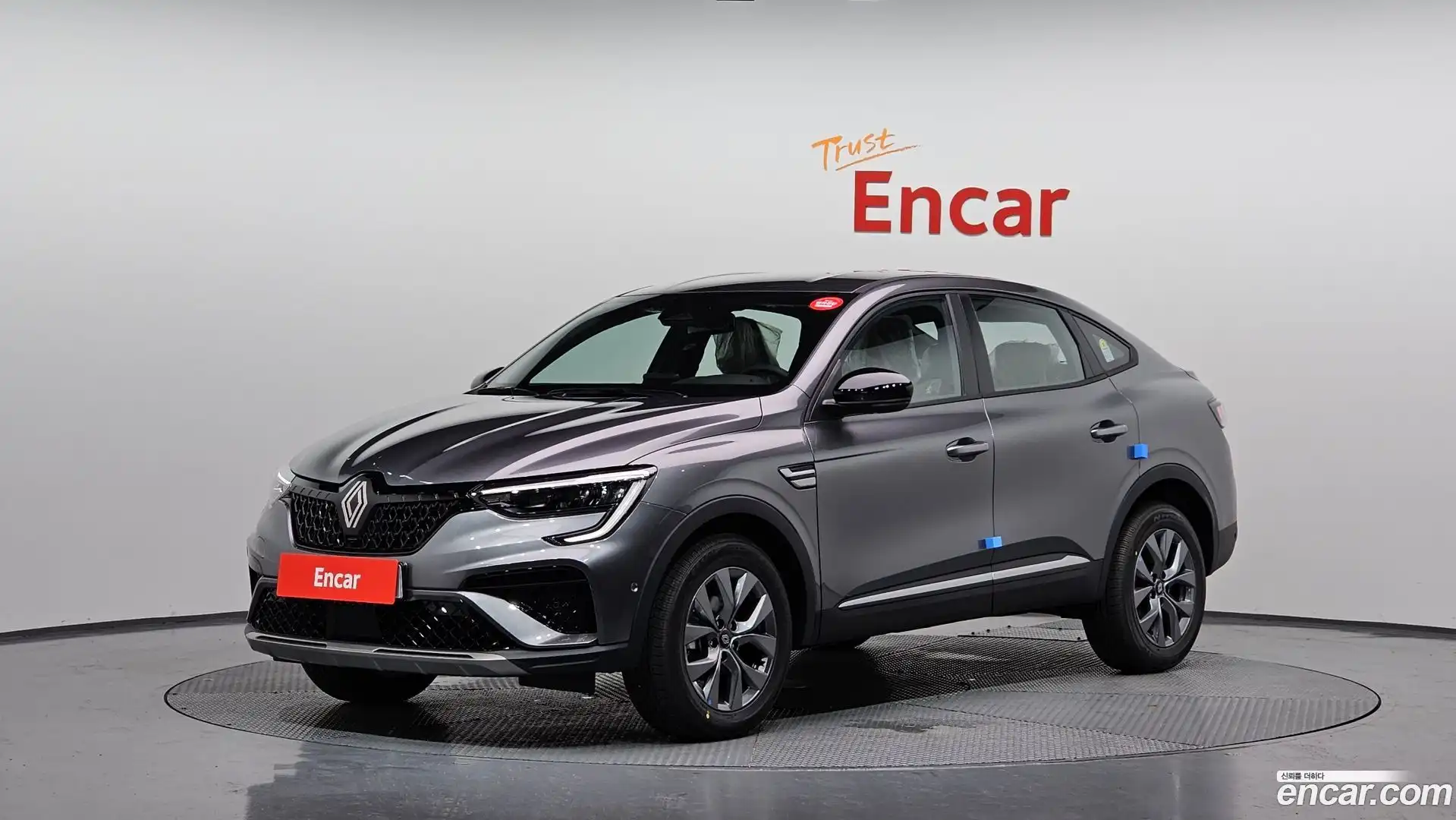 Arkana Renault Korea 2026.6-OUTER-001