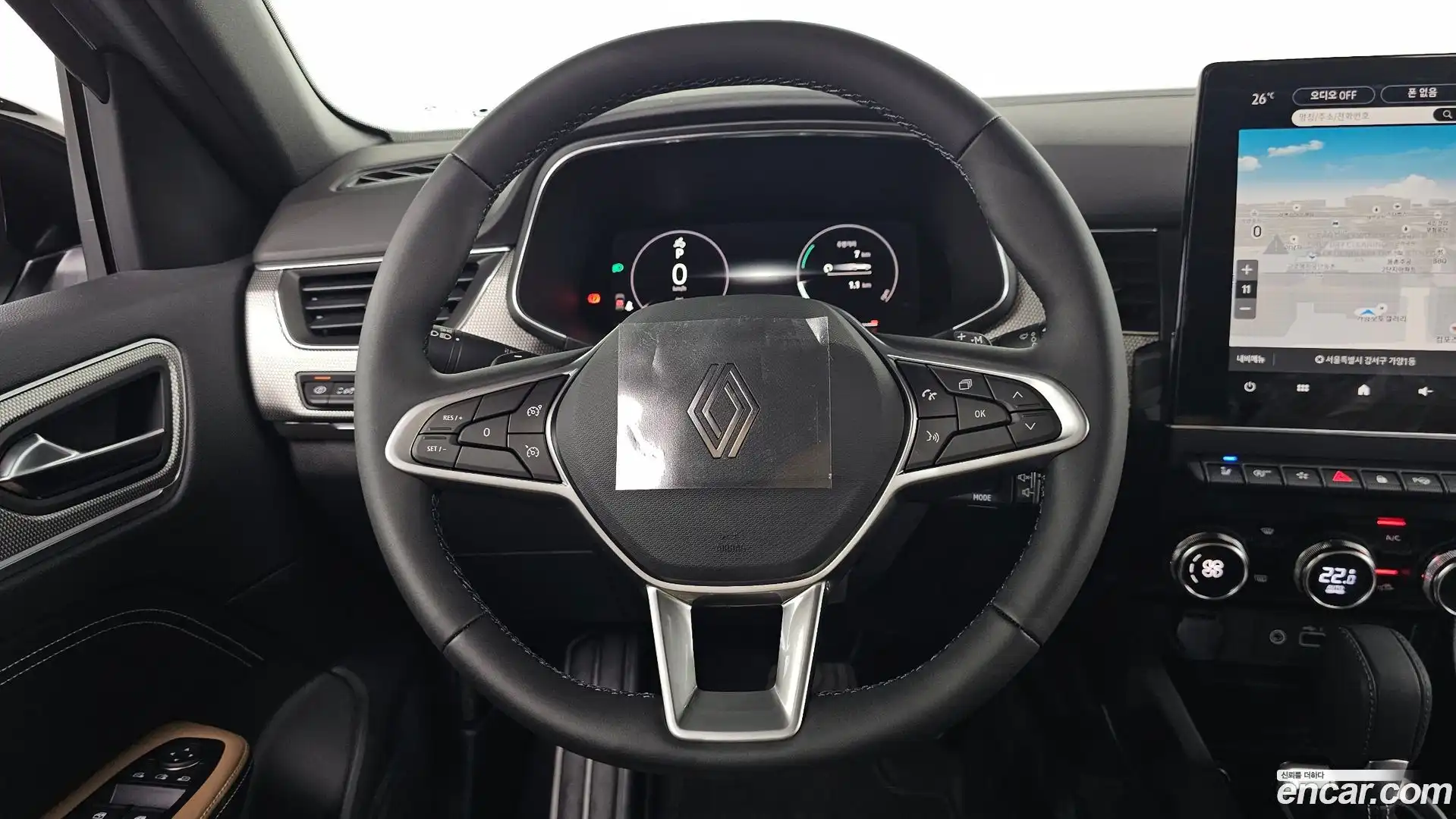 Arkana Renault Korea 2026.6-OPTION-017