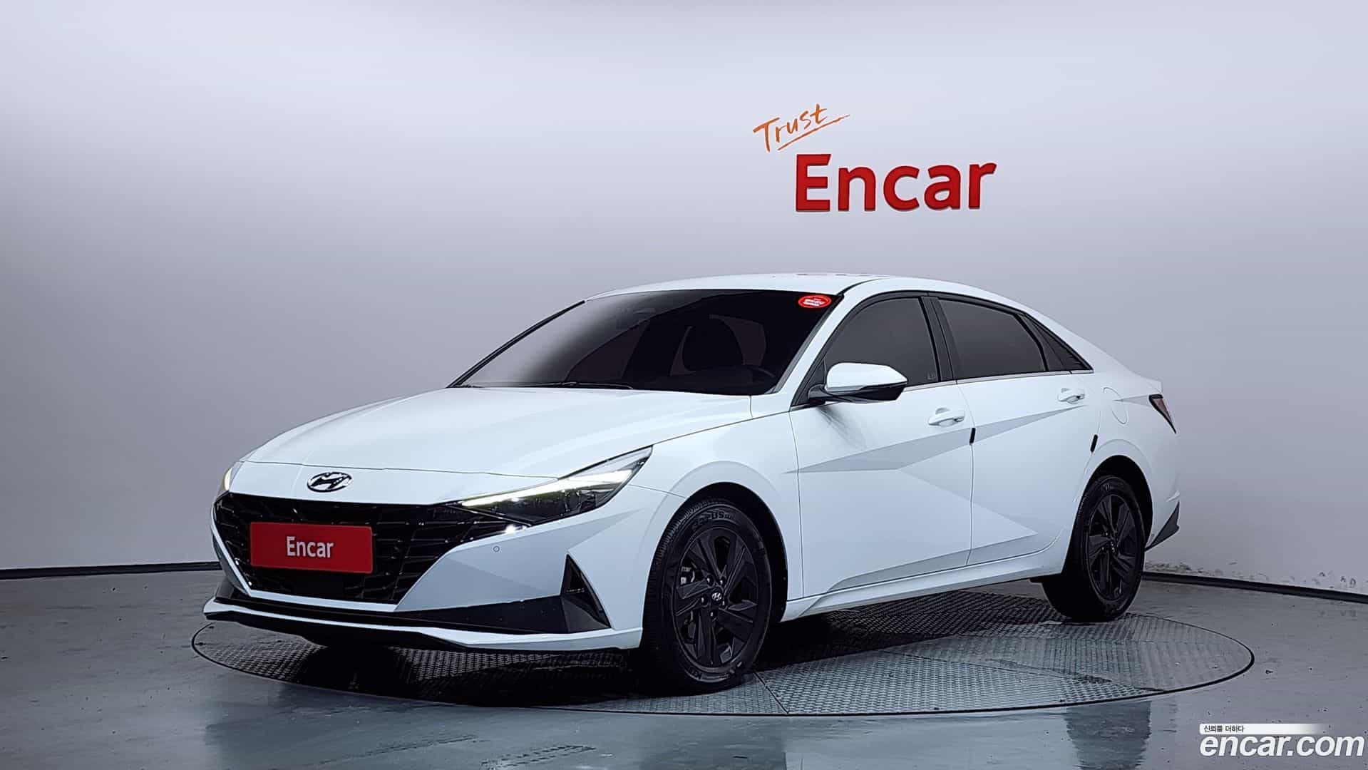 AVANTE Hyundai 2022.0-OUTER-001
