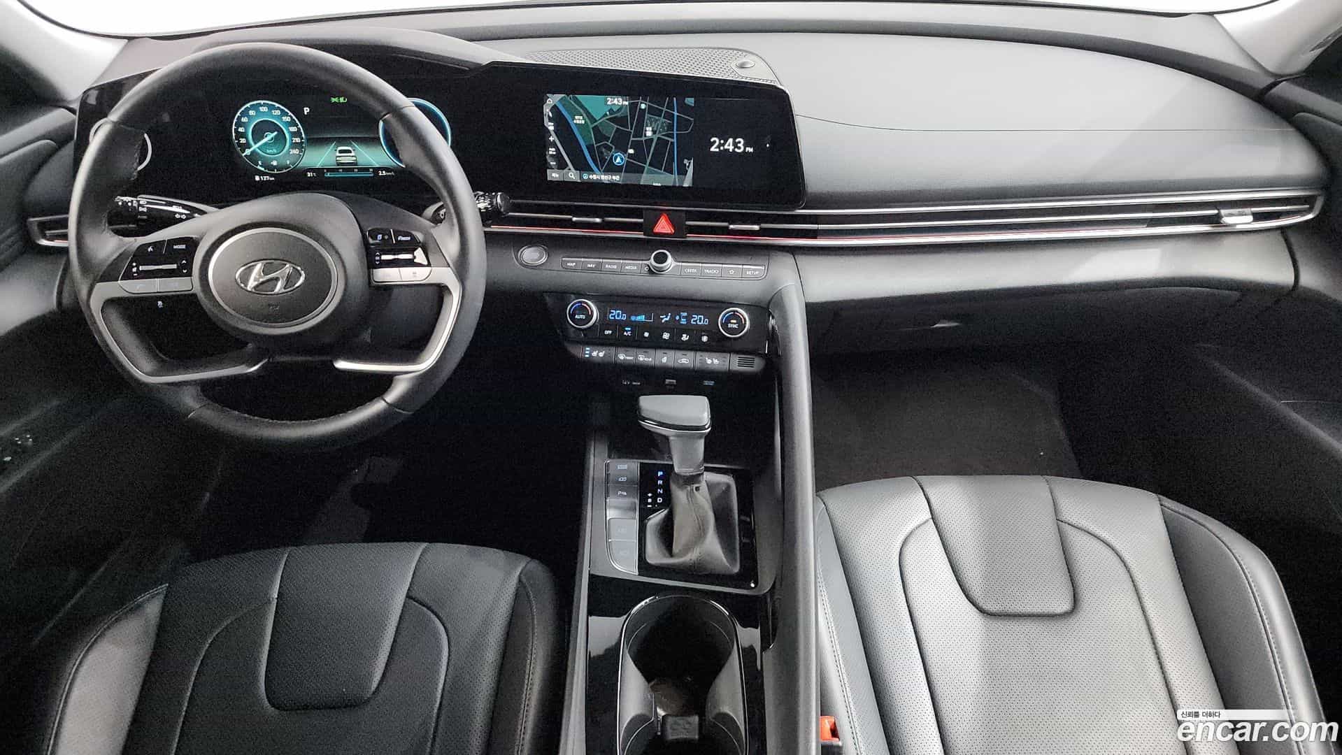 AVANTE Hyundai 2022.0-INNER-007