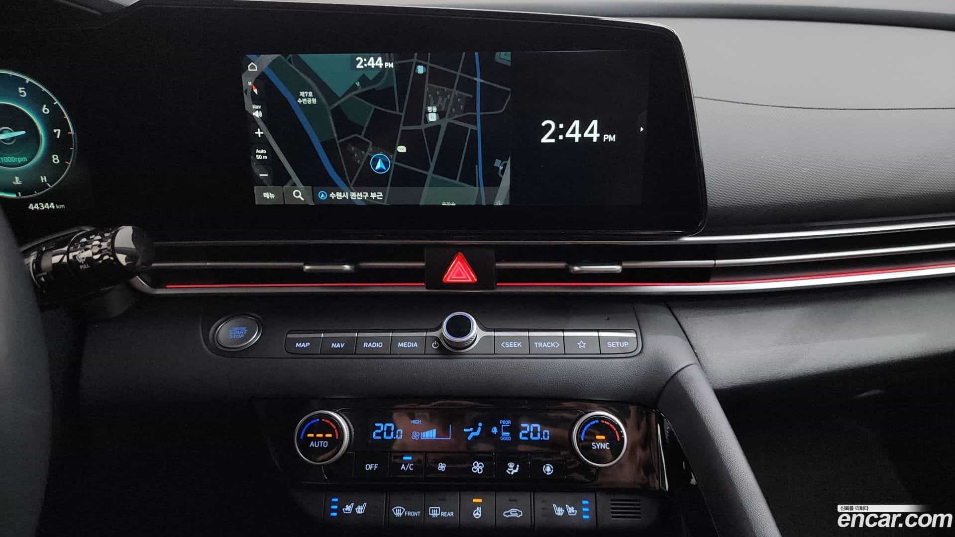 AVANTE Hyundai 2022.0-OPTION-016