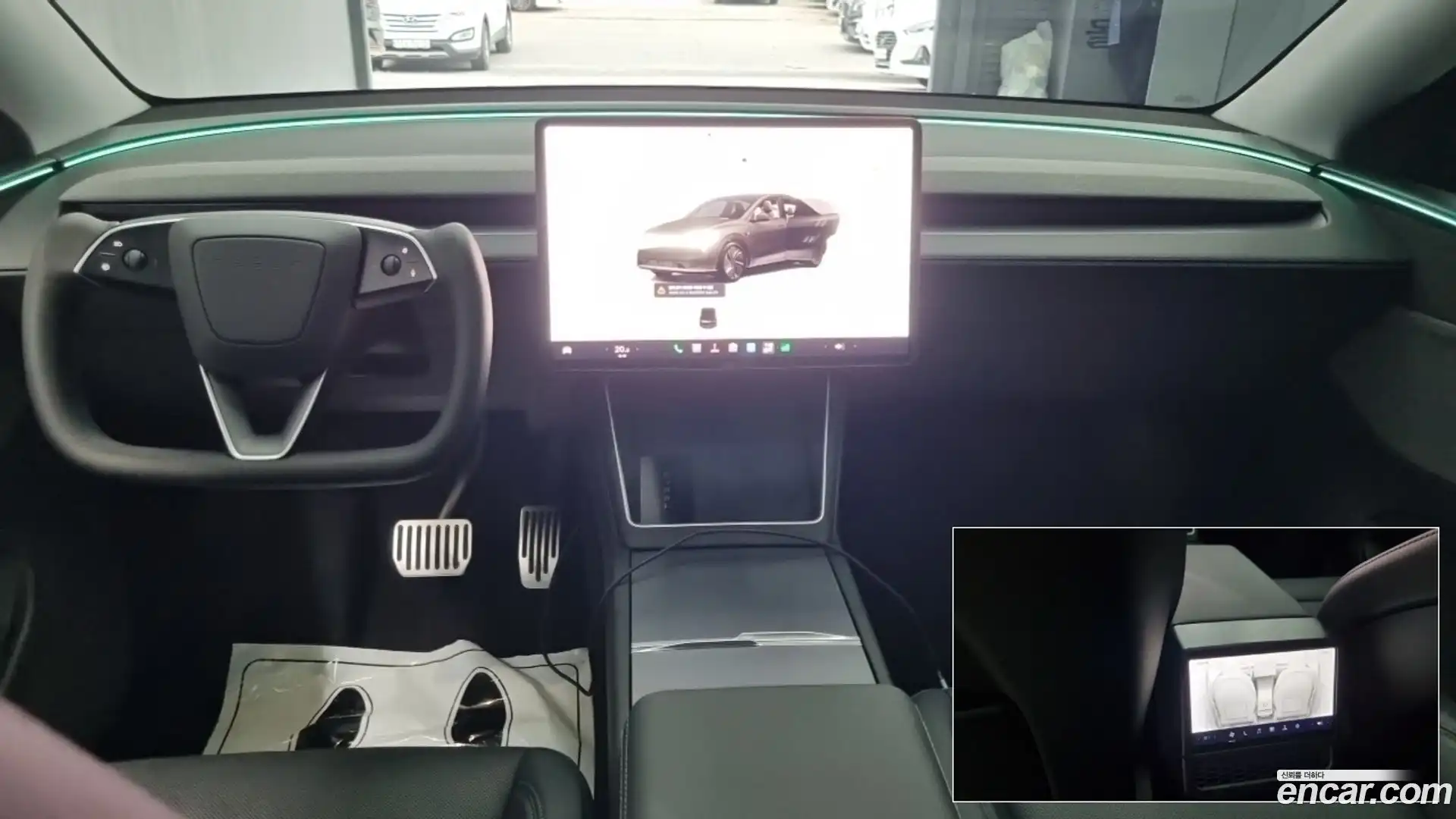 Model Y Tesla 2025.7-INNER-009