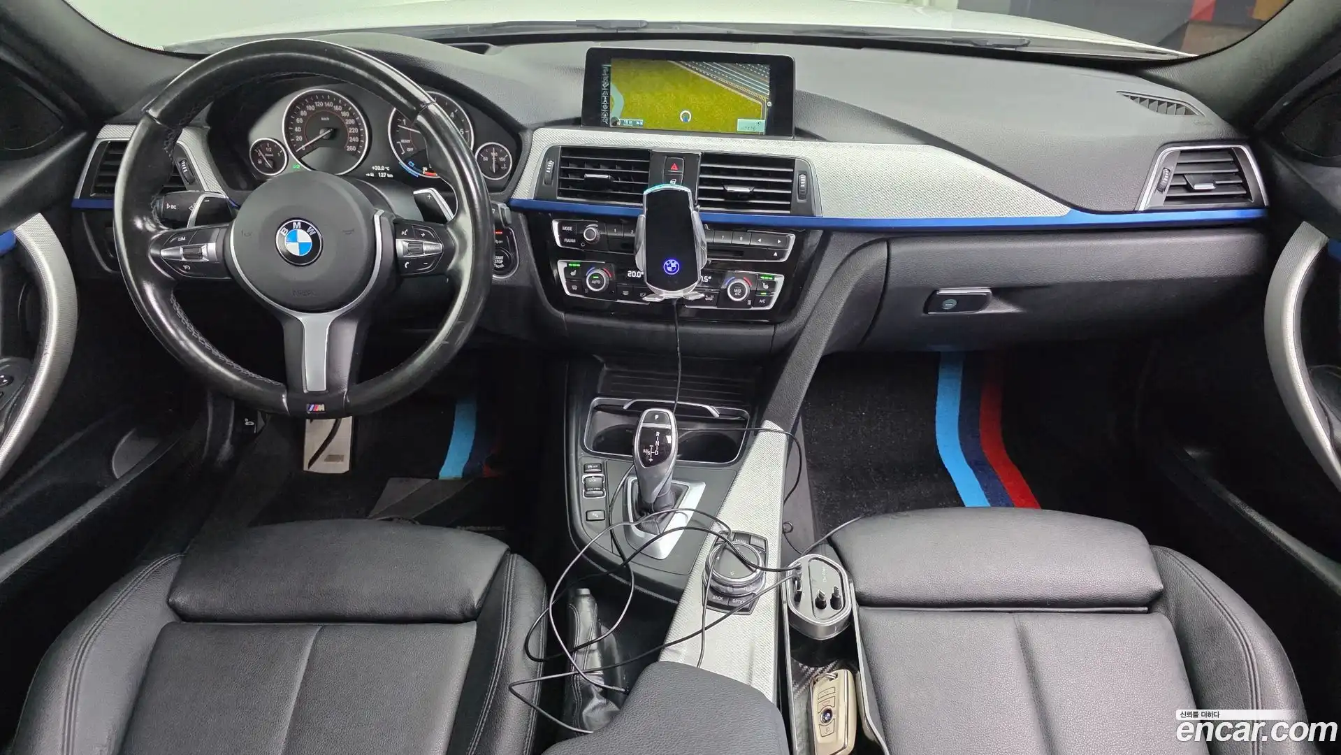 3-Series BMW 2016.4-INNER-007