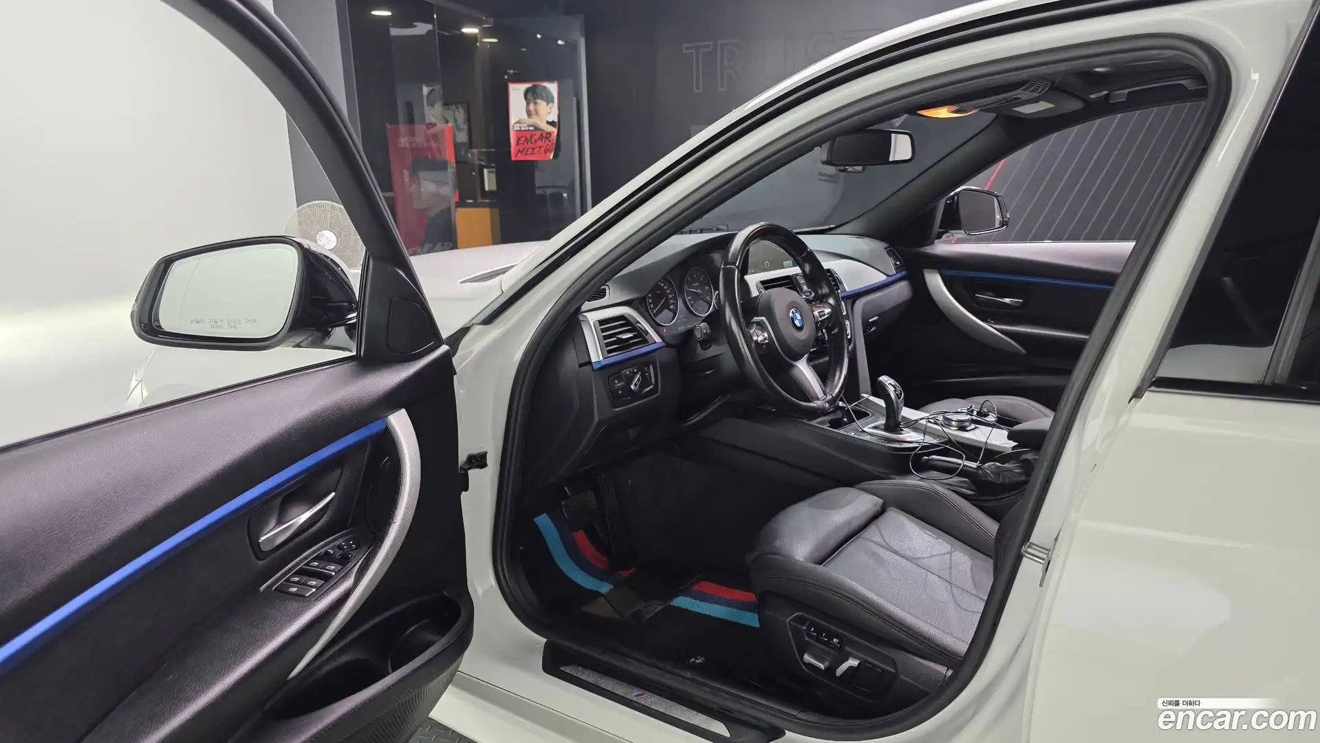 3-Series BMW 2016.4-INNER-010