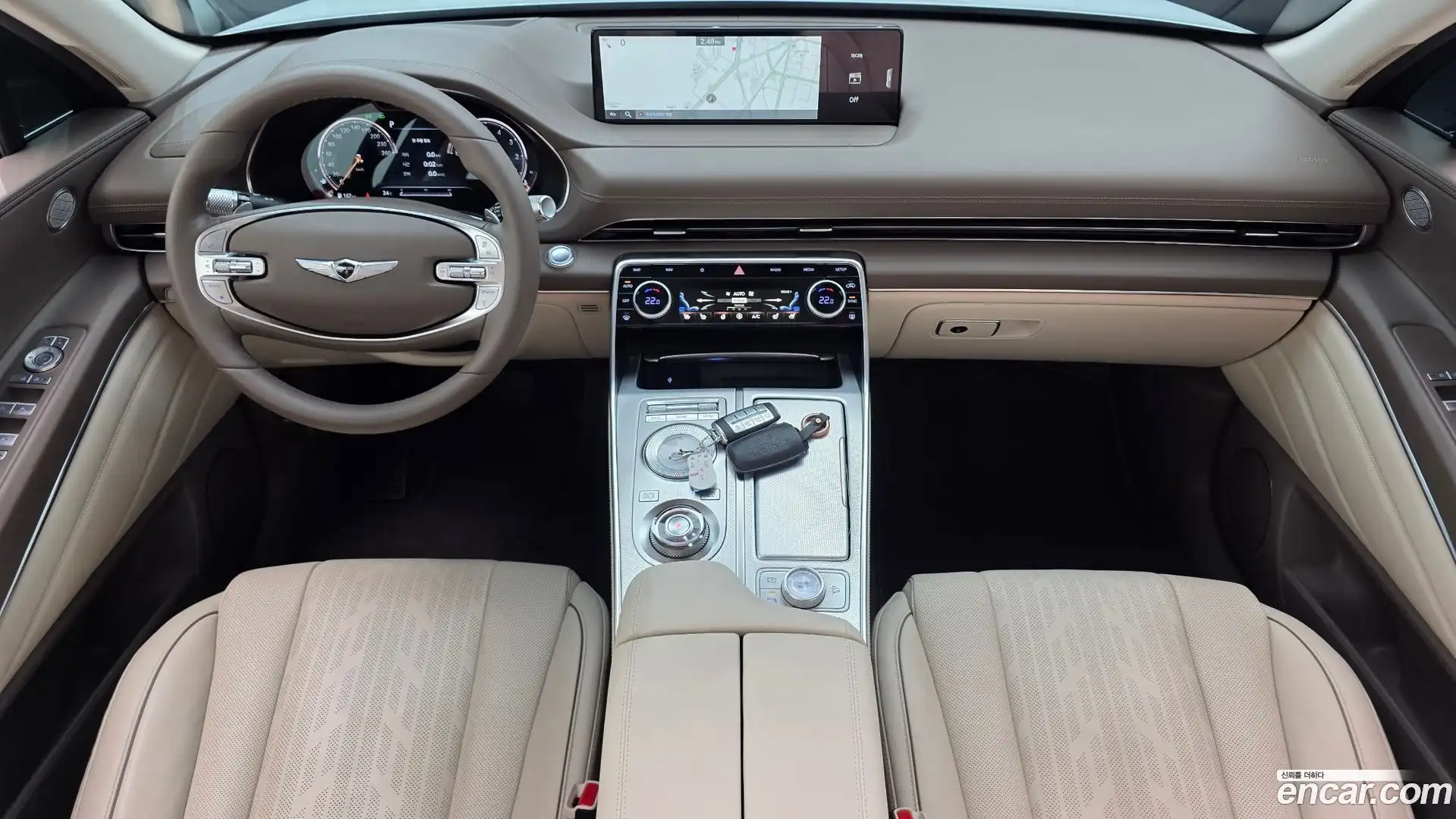 GV80 Genesis 2021.0-INNER-007