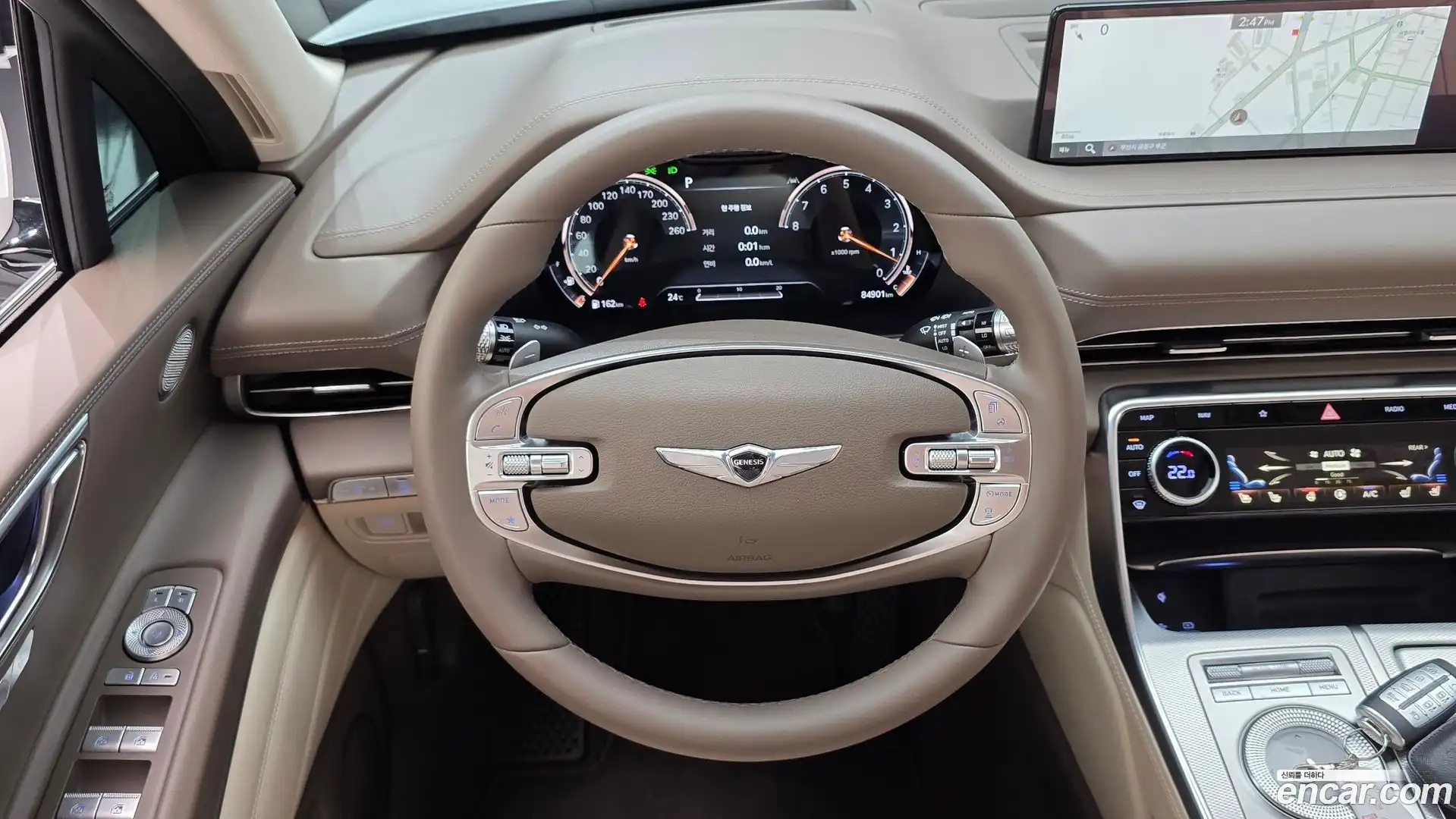 GV80 Genesis 2021.0-OPTION-019