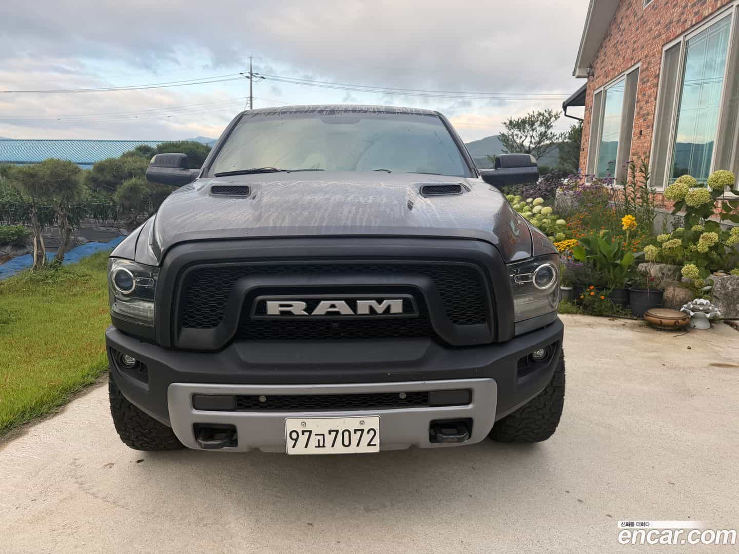 Ram Pick Up Dodge 2015.11-OUTER-003