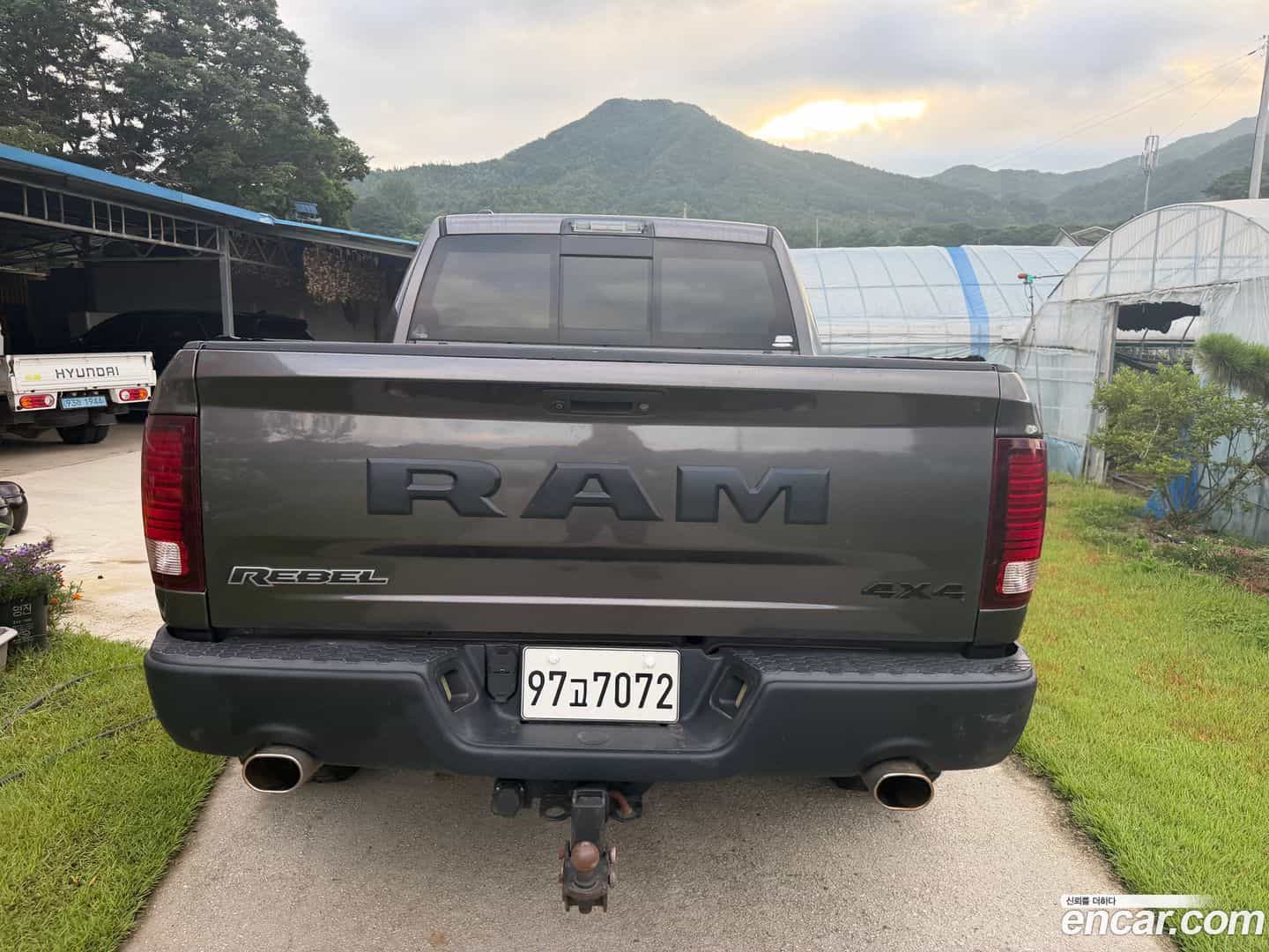 Ram Pick Up Dodge 2015.11-OUTER-004