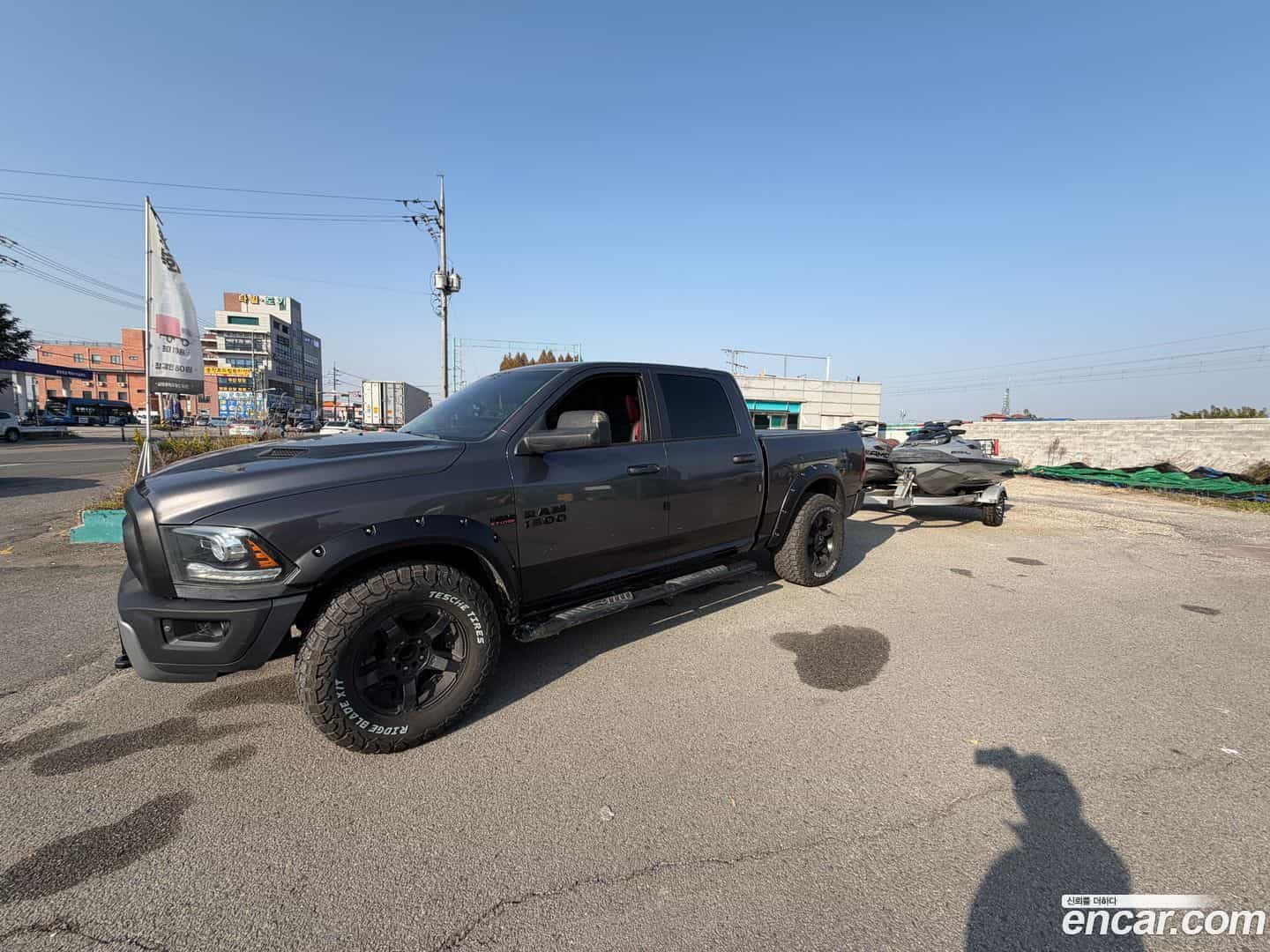 Ram Pick Up Dodge 2015.11-INNER-009