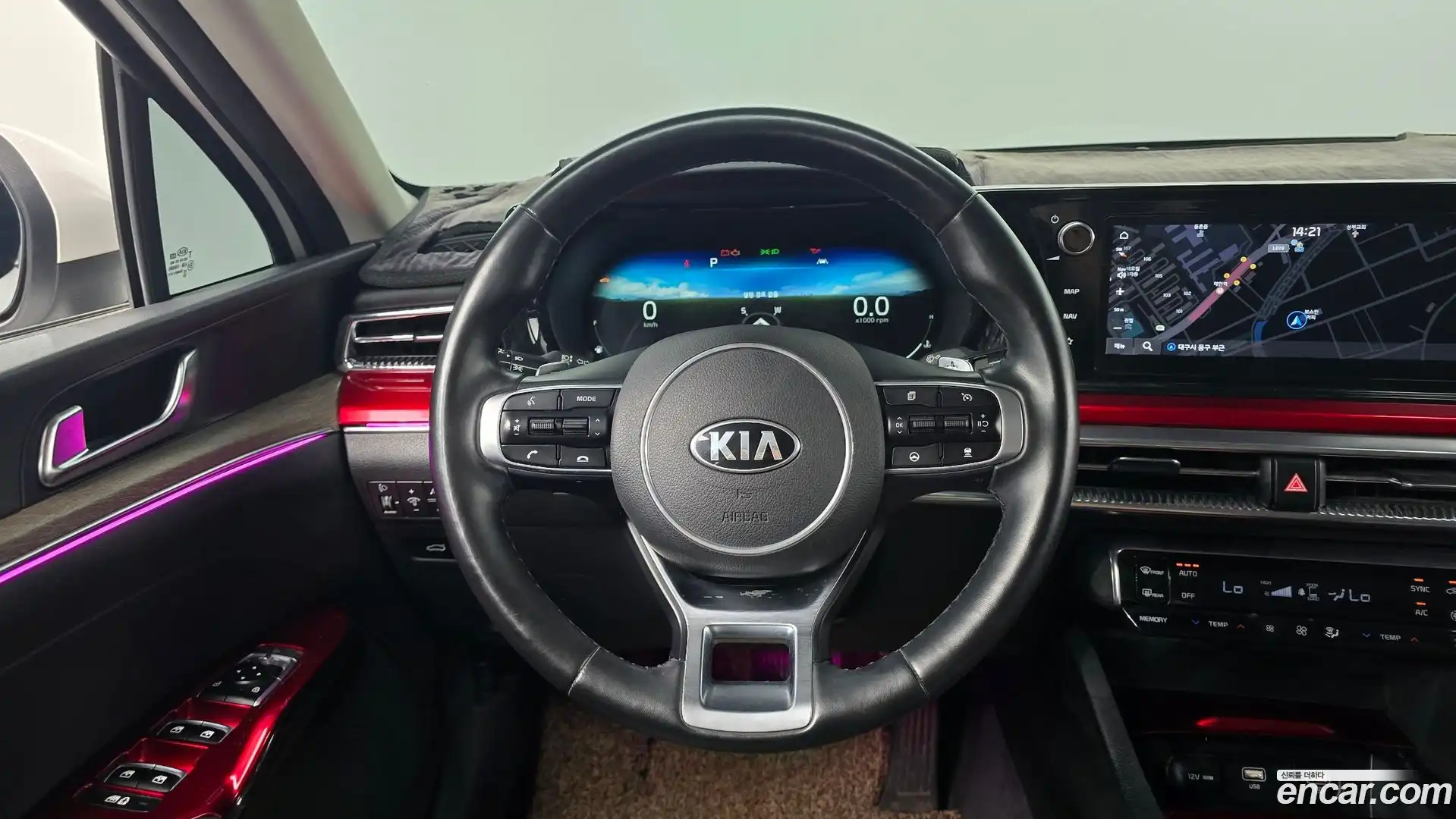 K5 Kia 2019.11-OPTION-017