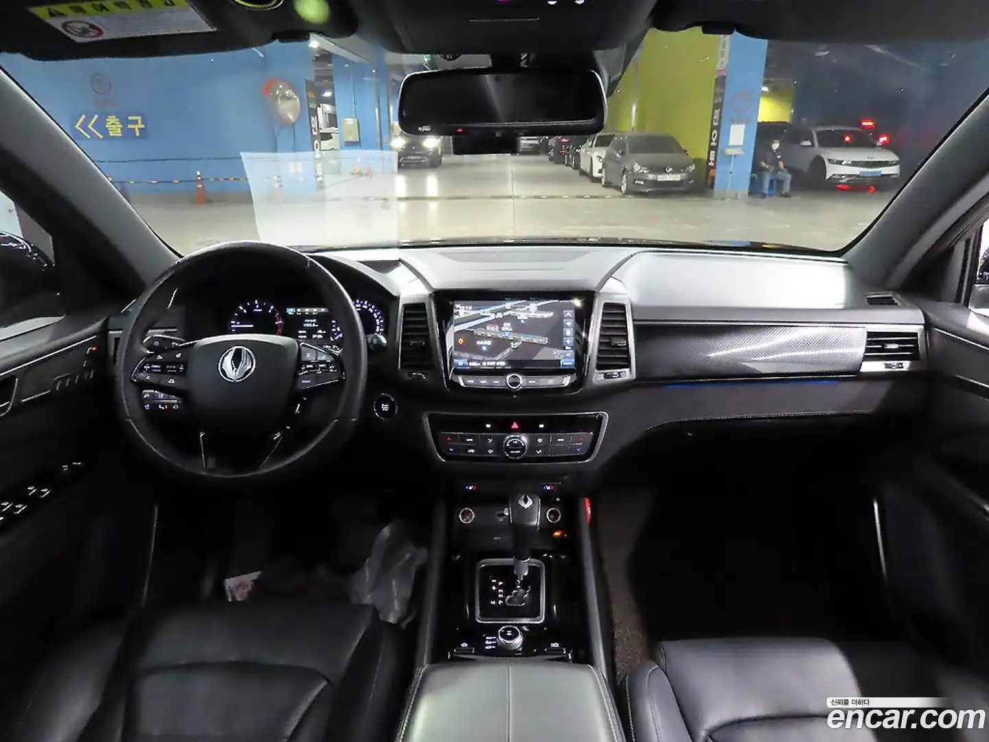 Rexton KG Mobility 2019.11-INNER-007